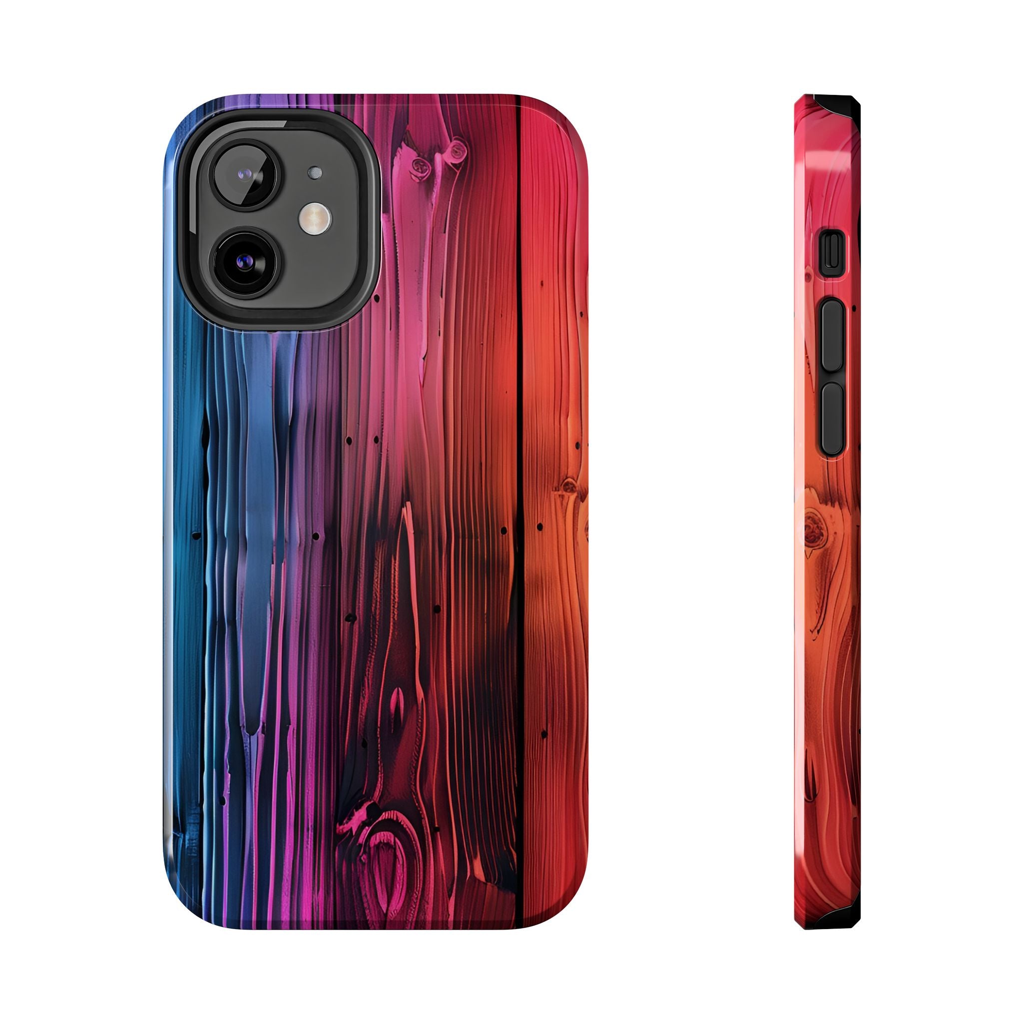 disco-neon-tough-iphone-cases-wood-grain-texture-iphone-case-cover-protective-iphone-shell-unique-iphone-accessories-iphone-1