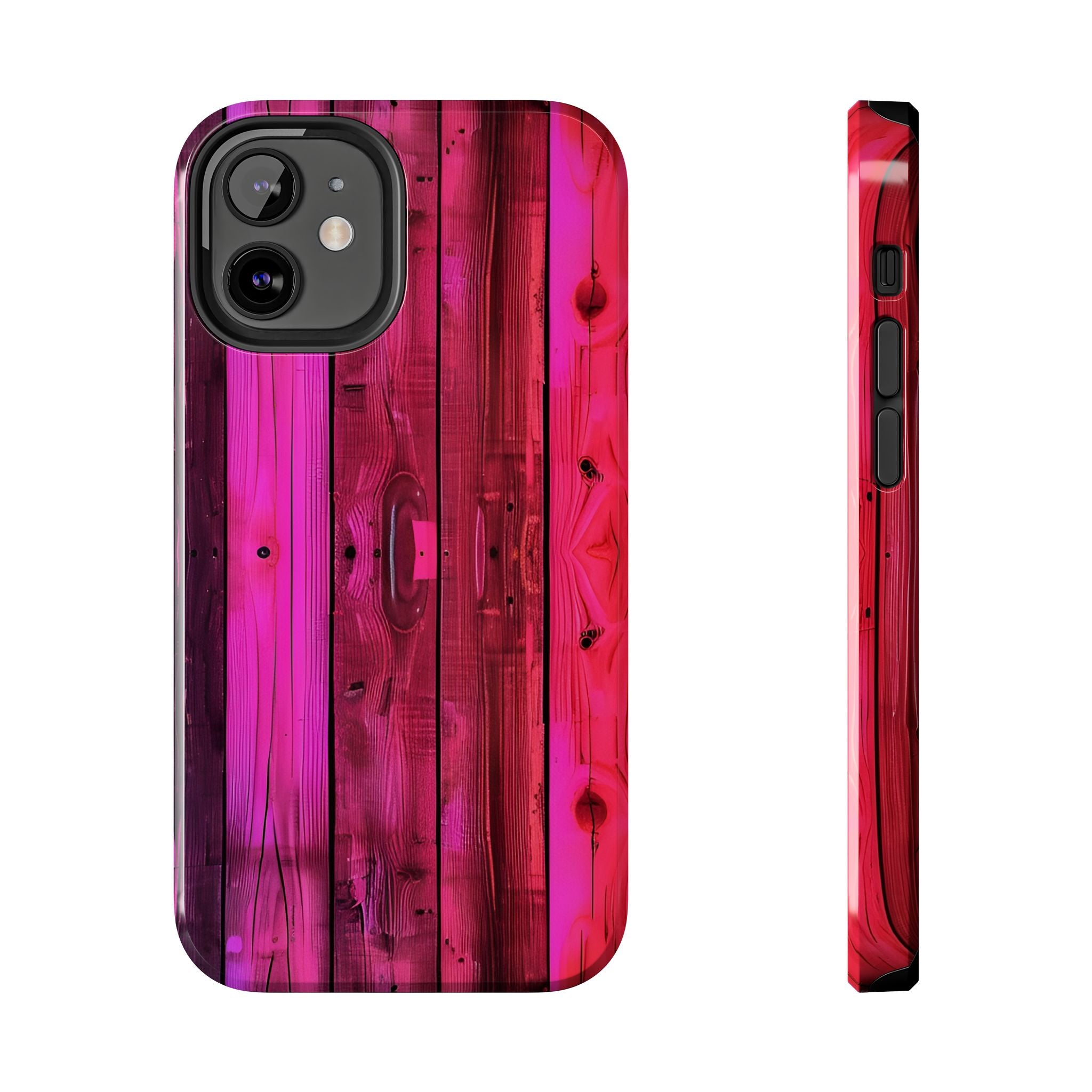 disco-neon-tough-iphone-cases-wood-grain-texture-iphone-case-cover-protective-iphone-shell-unique-iphone-accessories-iphone-1
