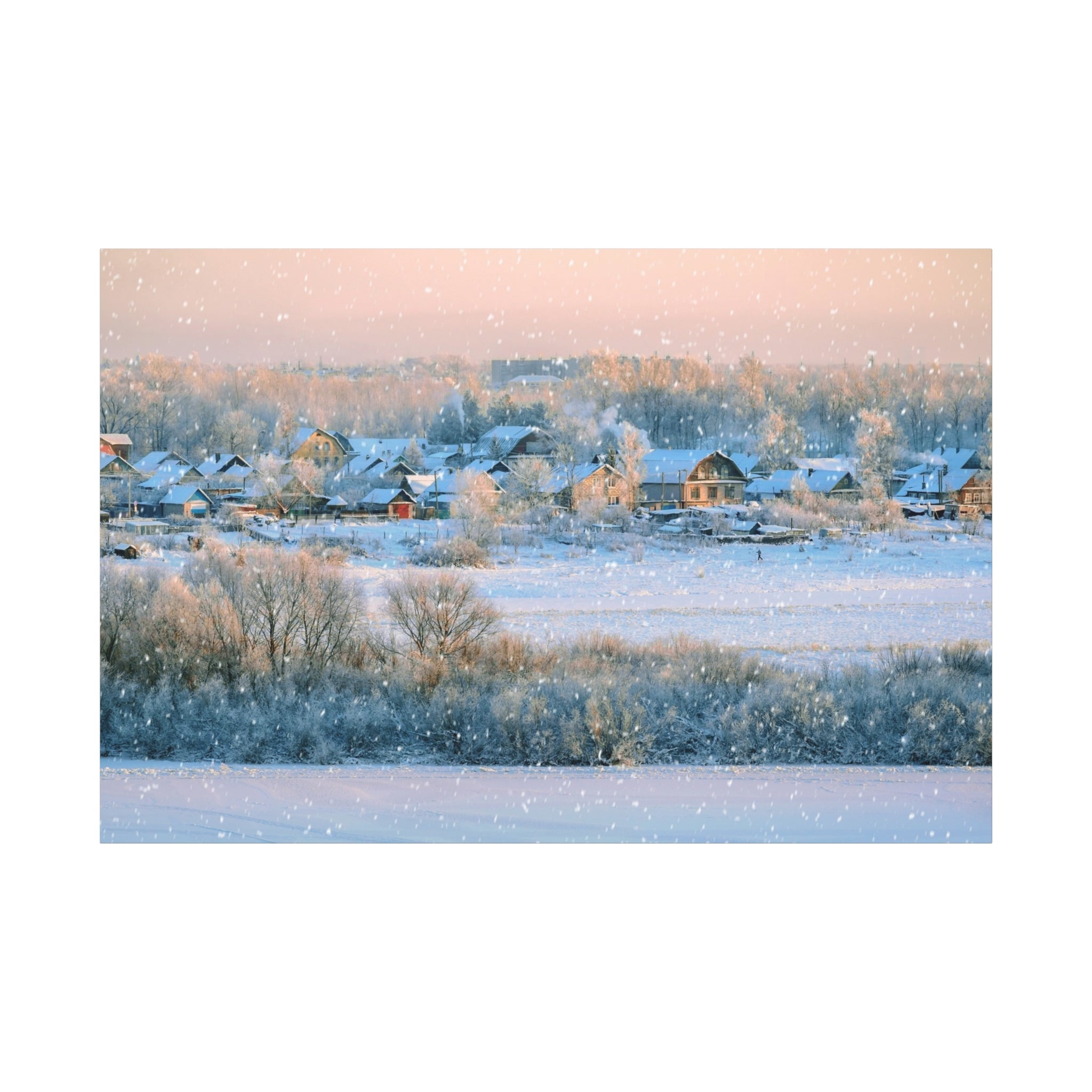 canvas-wall-art-winter-tree-home-decor-matte-stretched-print-seasonal-nature-artwork-holiday-decoration-christmas-gift-large-