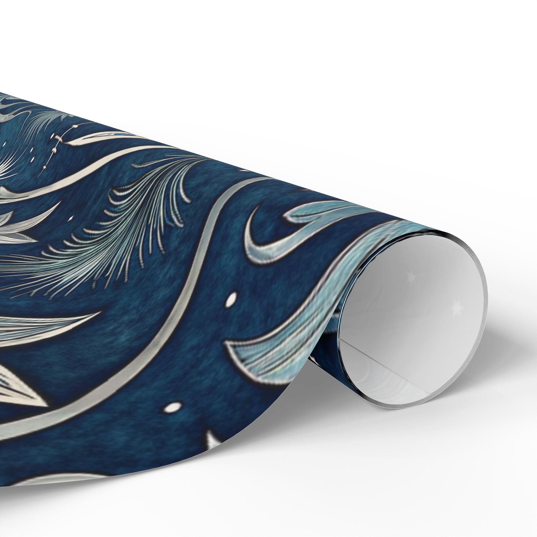 ramadan-night-wrapping-papers-islamic-celestial-gift-wrap-mosque-silhouette-eid-holiday-supplies-festive-present-packaging-re