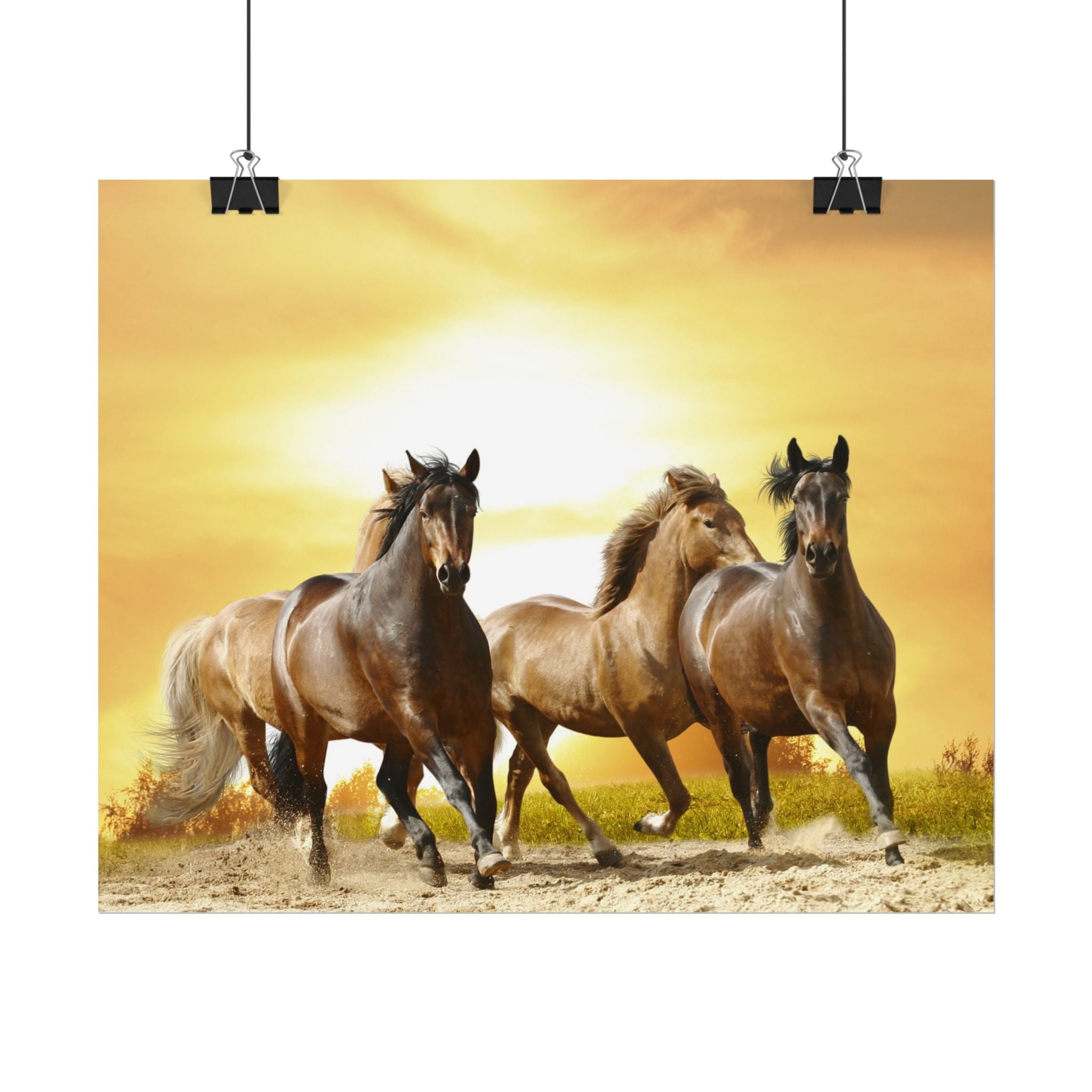 running-horse-poster-wall-art-farmhouse-wall-decor-home-decor-housewarming-gift-horse-print-wall-print-wild-animals