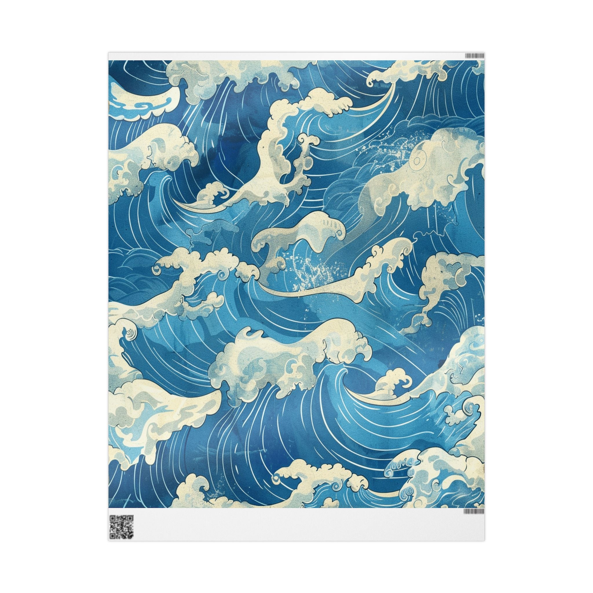 wave-pattern-japanese-style-colorful-design-gift-wrapping-papers-gift-wrap-craft-paper-scrapbooking-diy-projects-stationery