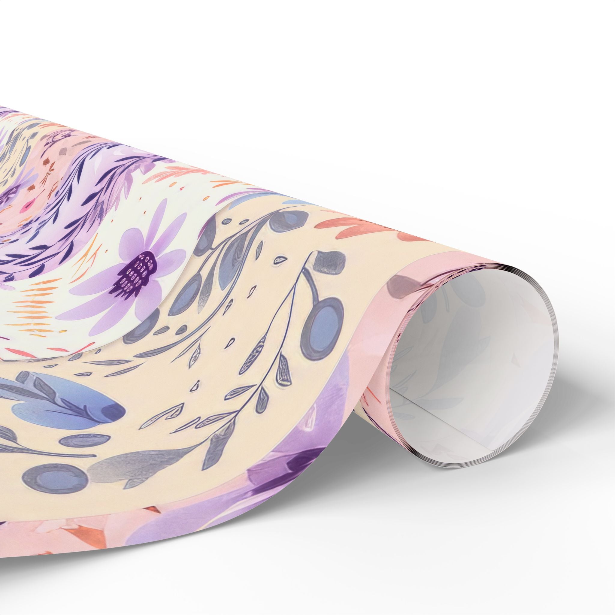 boho-wrapping-papers-pastel-gift-wrap-roll-for-birthday-unique-bohemian-design-holiday-present-wrap-scandinavian-style-packag