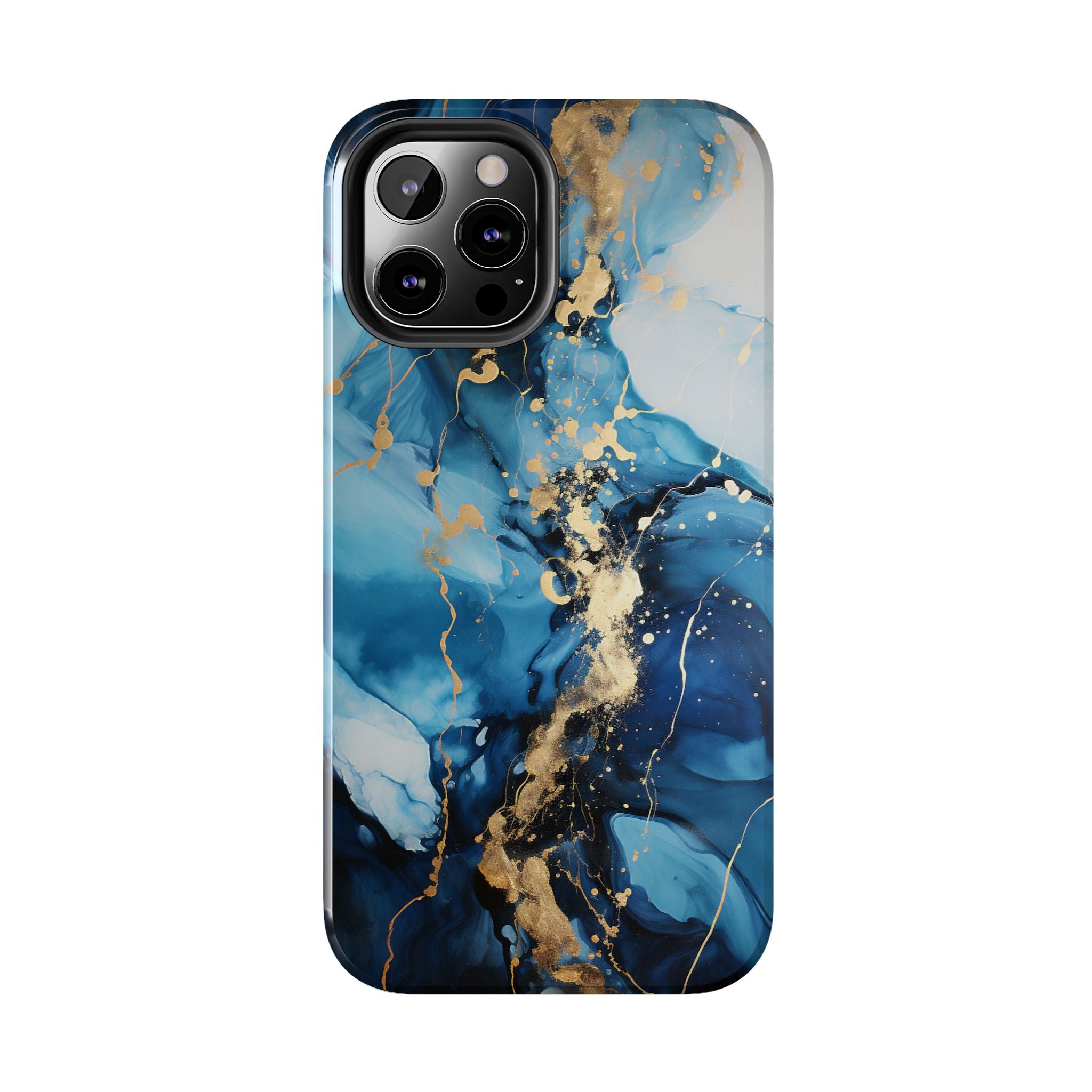 blue-gold-marble-iphone-tough-case-elegant-minimalist-protective-cover-stylish-phone-shell-hard-shell-iphone-case-trendy-acce