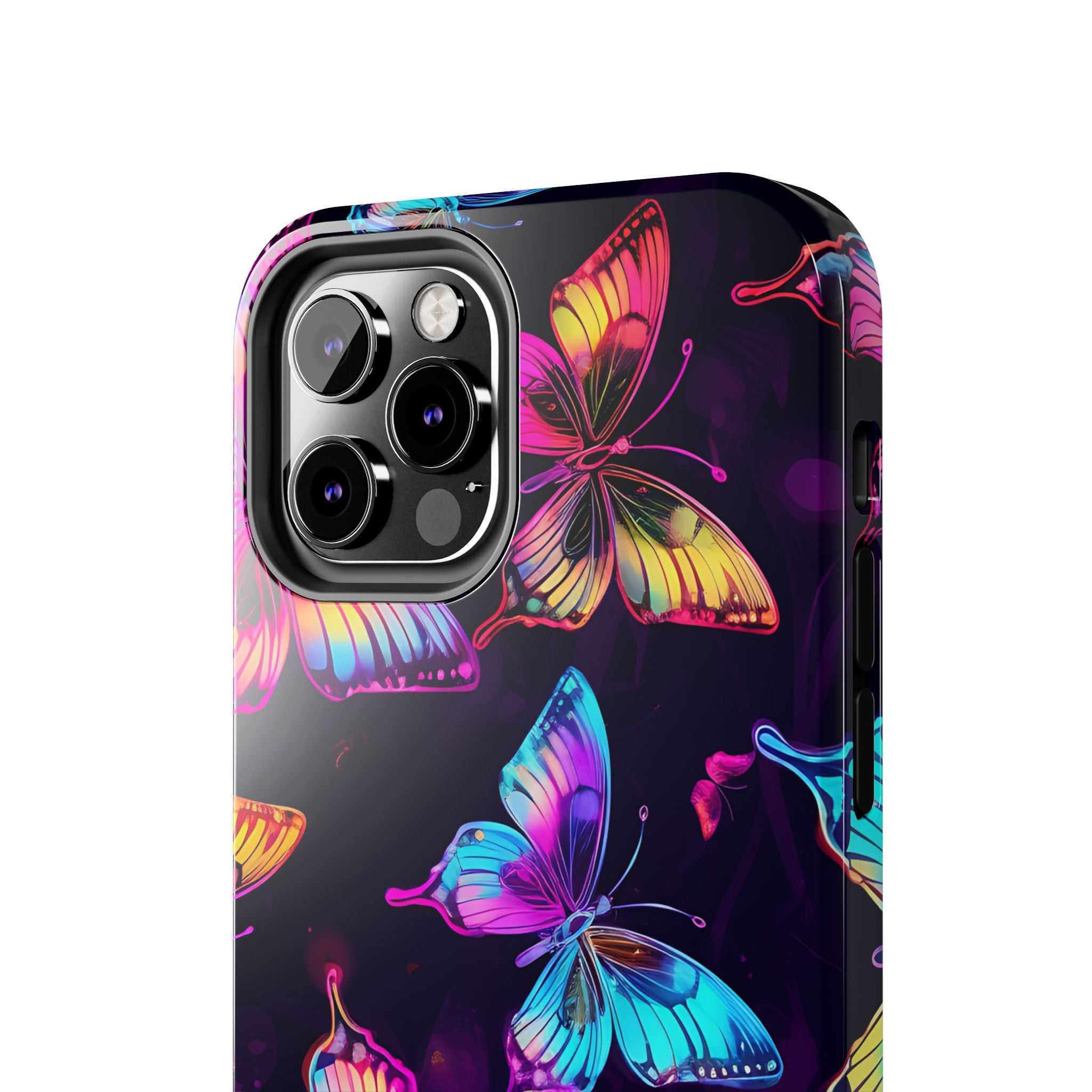 neon-glitter-butterfly-tough-phone-case-iphone-cover-protective-phone-case-sparkly-cellphone-case-glittery-phone-cover-tough-