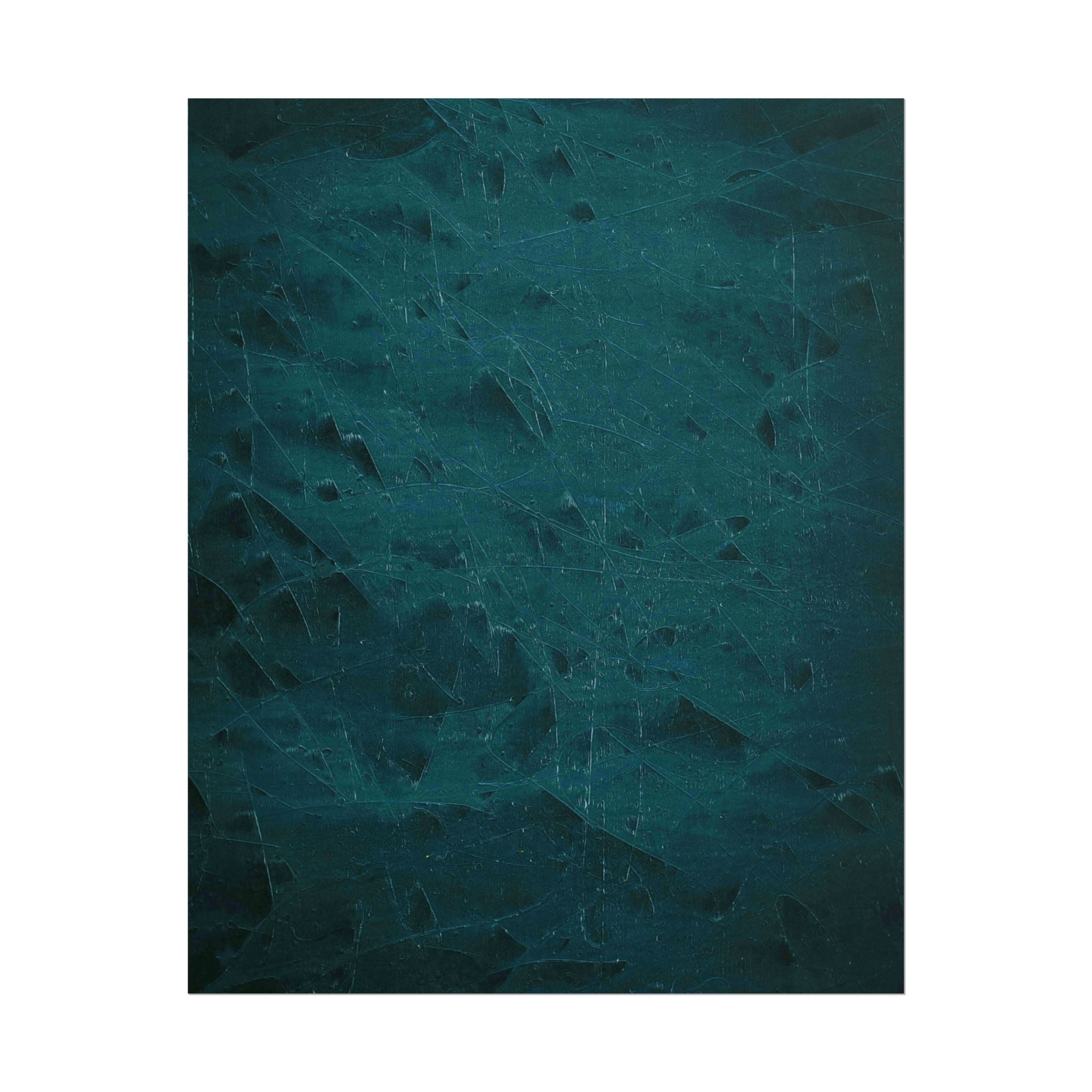 dark-green-abstract-minimalist-poster-art-contemporary-home-decor-modern-wall-art-print-unique-wall-decor-abstract-painting