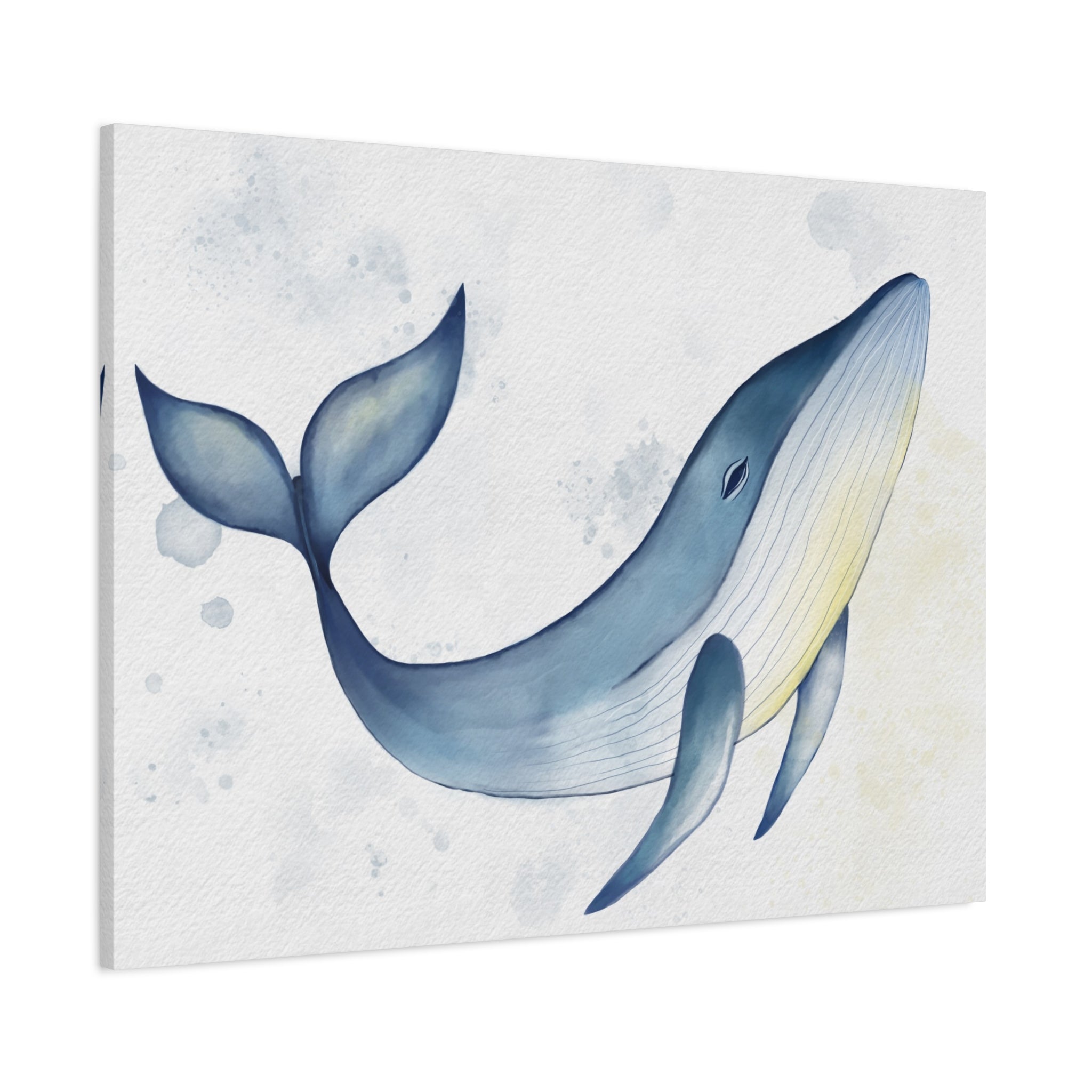 canvas-wall-art-cute-whale-nursery-decor-baby-whale-print-nursery-art-cute-whale-decoration-baby-nursery-cute-see-animals