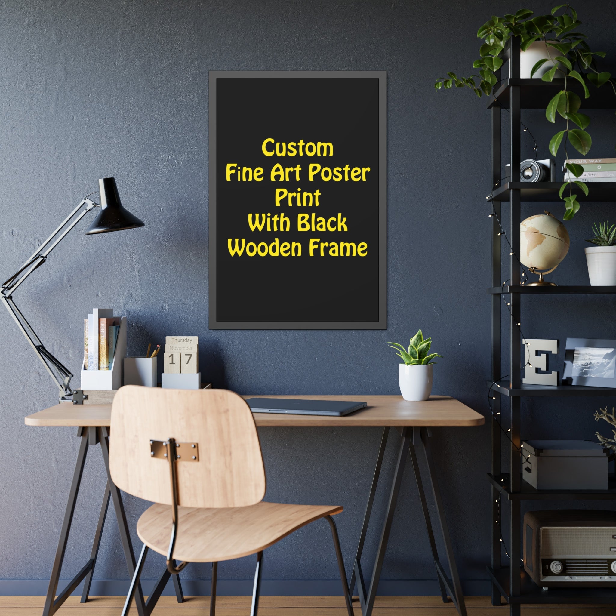 custom-framed-fine-art-poster-personalized-wall-decor-gift-for-art-lovers-home-decoration-customizable-wall-art-poster-prints