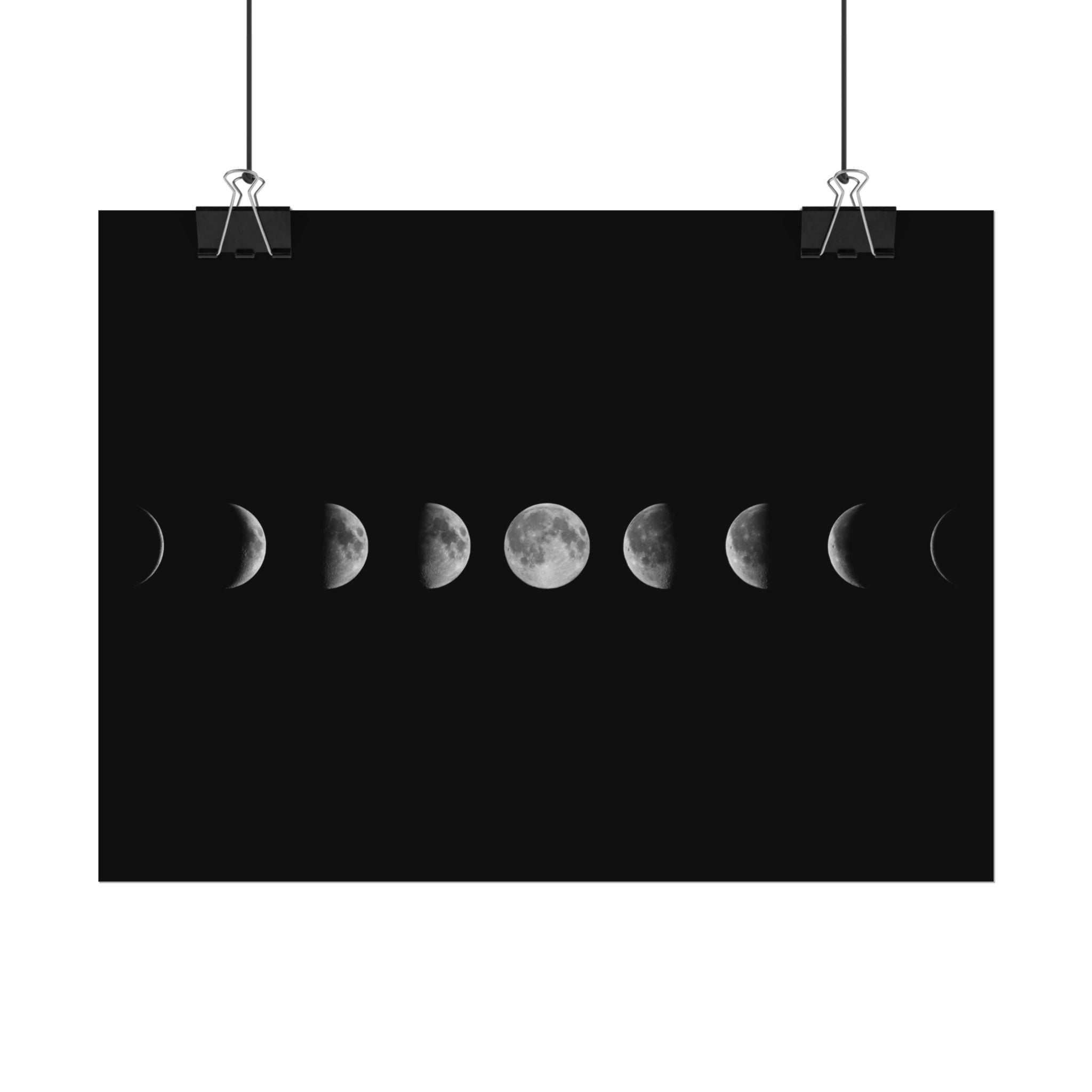 moon-phases-lunar-eclipse-poster-print-wall-art-decor-home-decor-celestial-wall-hanging-astronomy-art-gift-space-art-poster