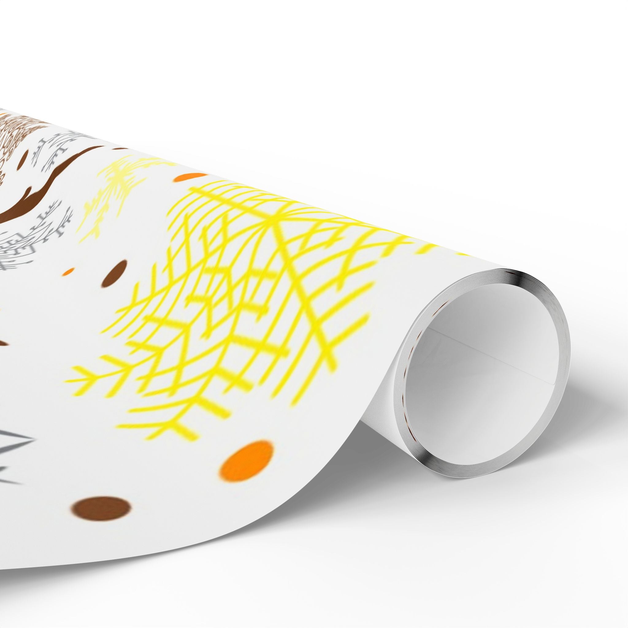 christmas-wrapping-papers-30-72-inch-snowflake-deer-nature-animal-holiday-gift-wrap-gift-wrap-roll-festive-gift-packaging-pre