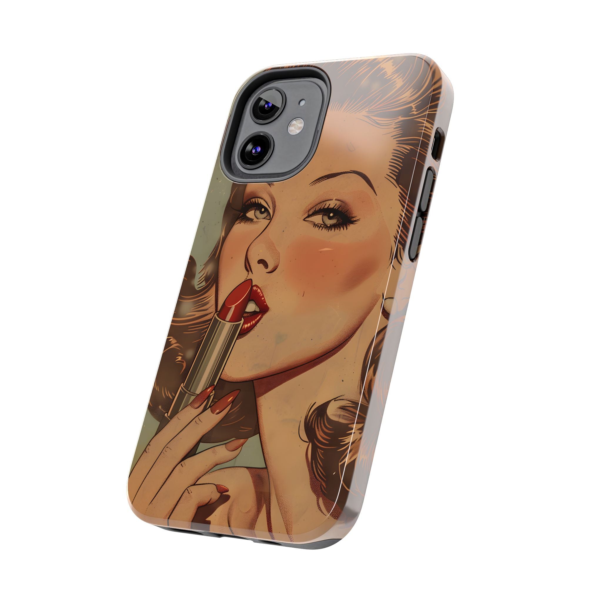 tough-iphone-cases-vintage-pin-up-girl-iphone-cover-strong-iphone-protector-retro-pinup-design-protective-iphone-case-1