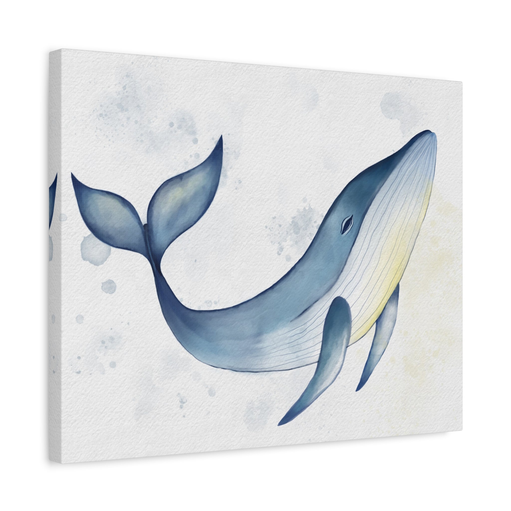 canvas-wall-art-cute-whale-nursery-decor-baby-whale-print-nursery-art-cute-whale-decoration-baby-nursery-cute-see-animals