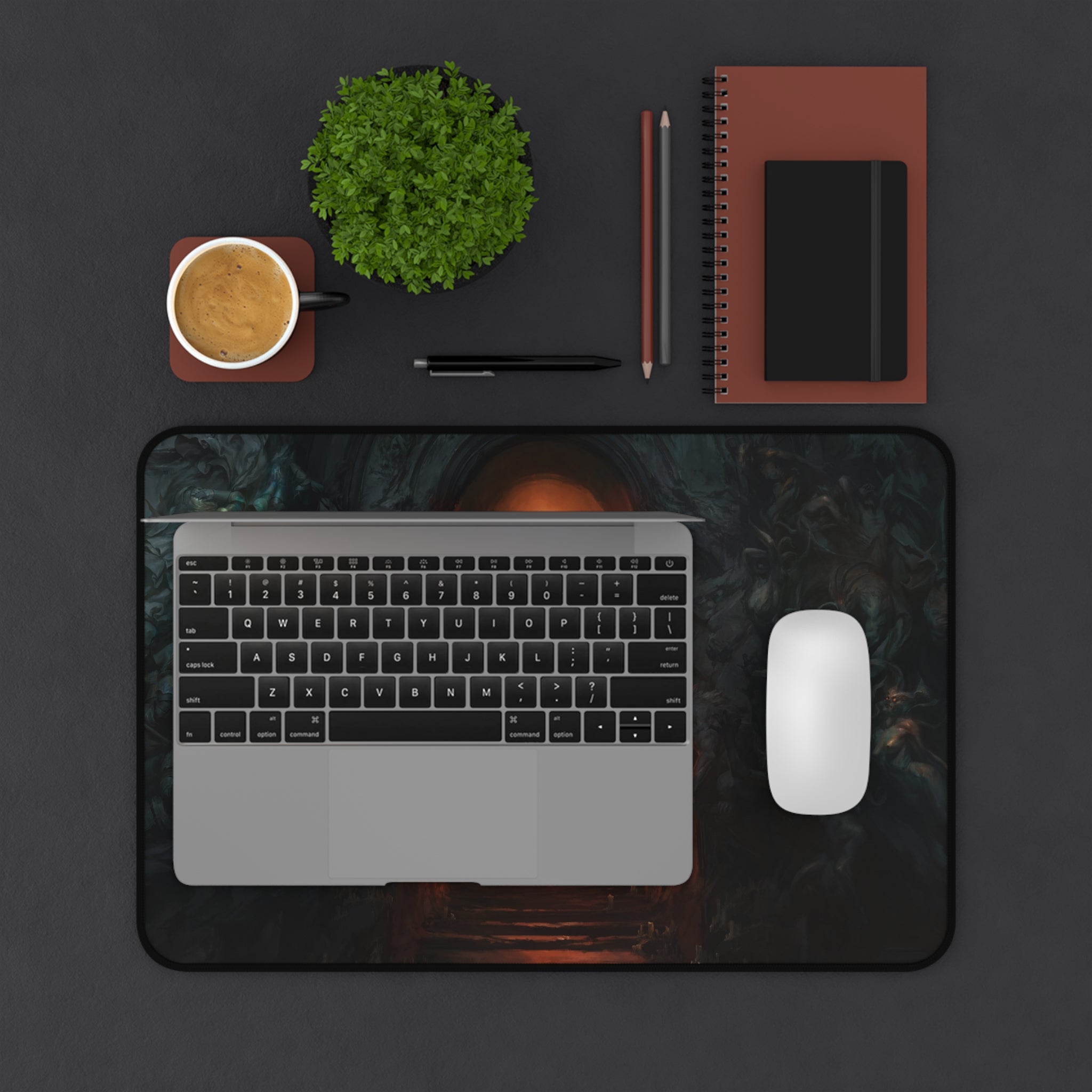 diablo-4-hell-gate-gaming-mouse-pad-xl-desk-mat-extended-desk-pad-diablo-iv-large-computer-mat-gamer