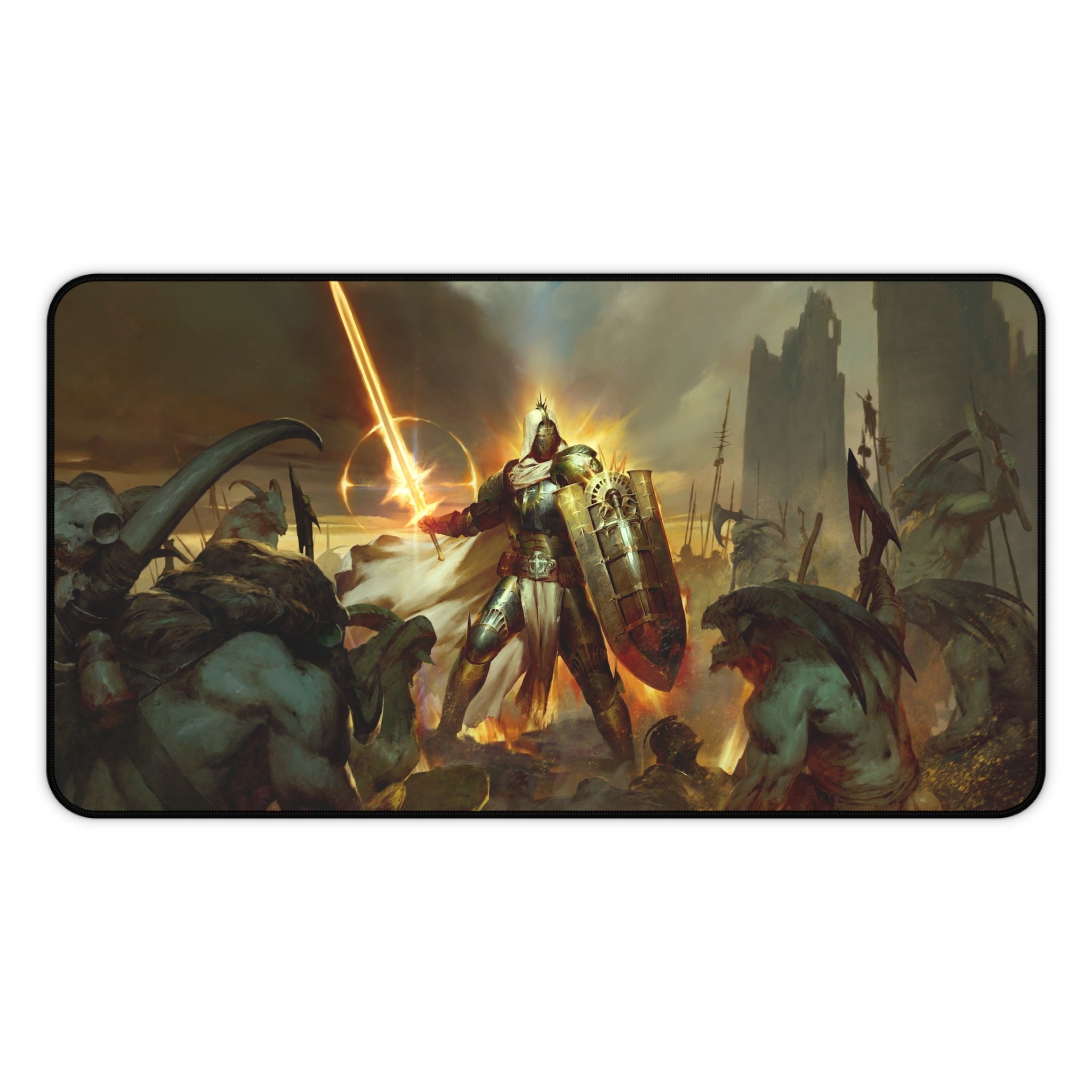 diablo-4-paladin-art-gaming-mouse-pad-xl-desk-mat-gothic-desk-pad-diablo-iv-large-computer-mat-gamer