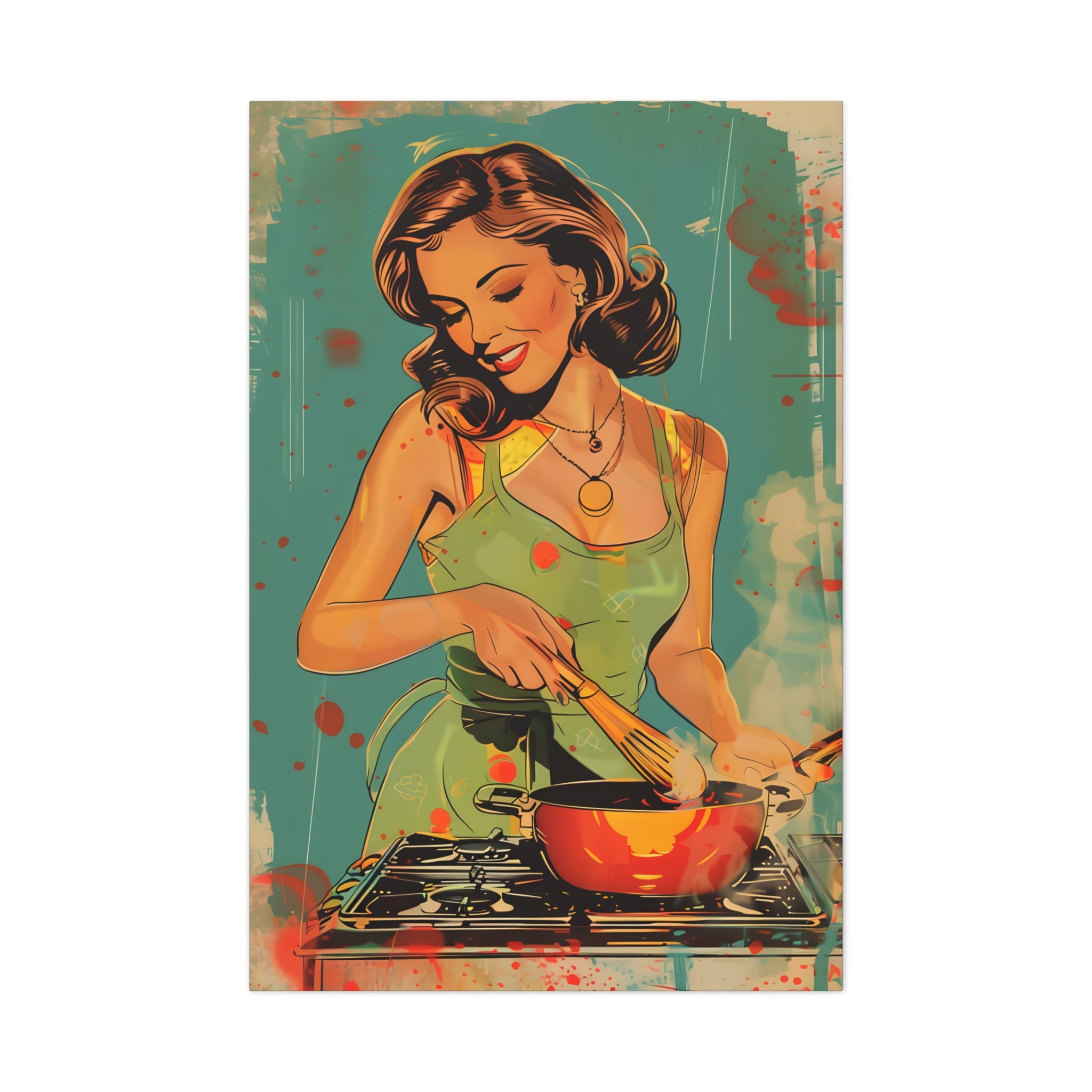 vintage-pin-up-girl-canvas-print-vintage-canvas-wall-art-retro-pinup-poster-pin-up-illustration-home-decor-wall-hanging-vinta