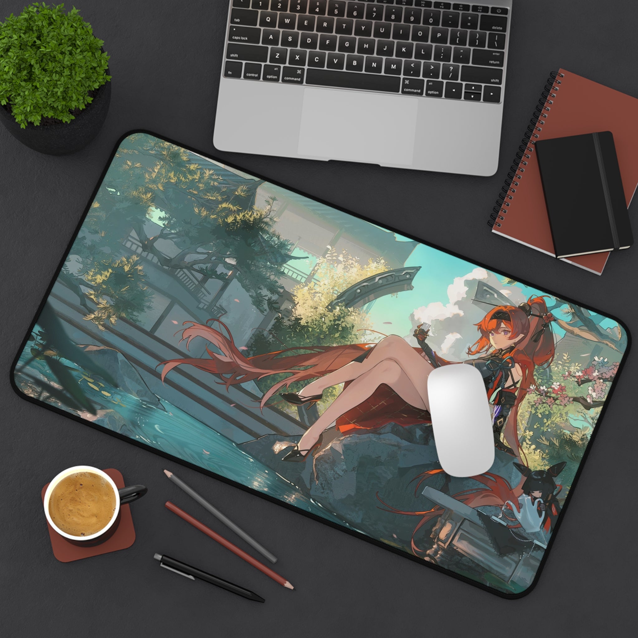 wuthering-wave-yinlin-gaming-mouse-pad-wuwa-xl-desk-mat-extended-desk-pad-anime-waifu-pc-mat-gift-fo
