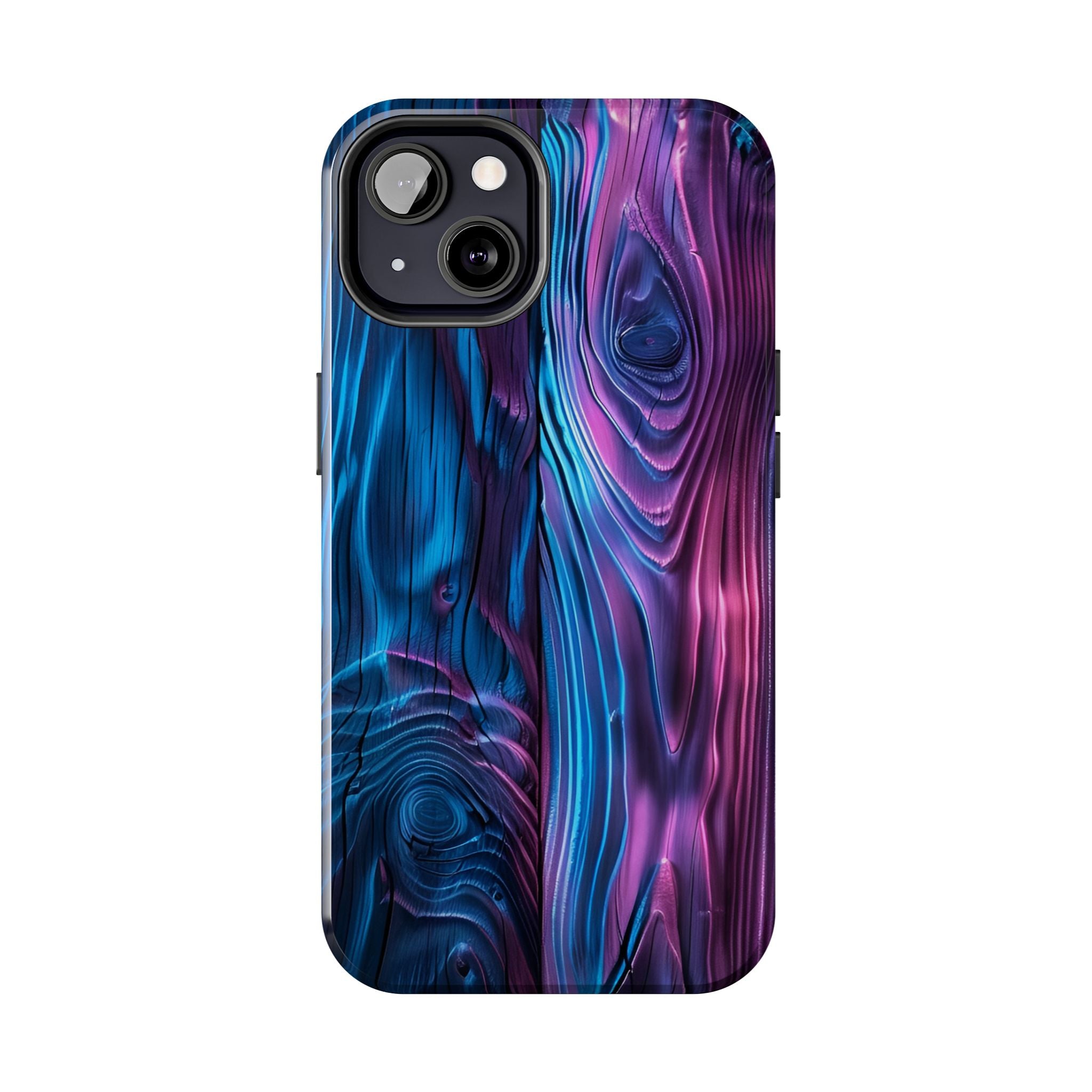 disco-neon-tough-iphone-cases-wood-grain-texture-iphone-case-cover-protective-iphone-shell-unique-iphone-accessories-iphone-1
