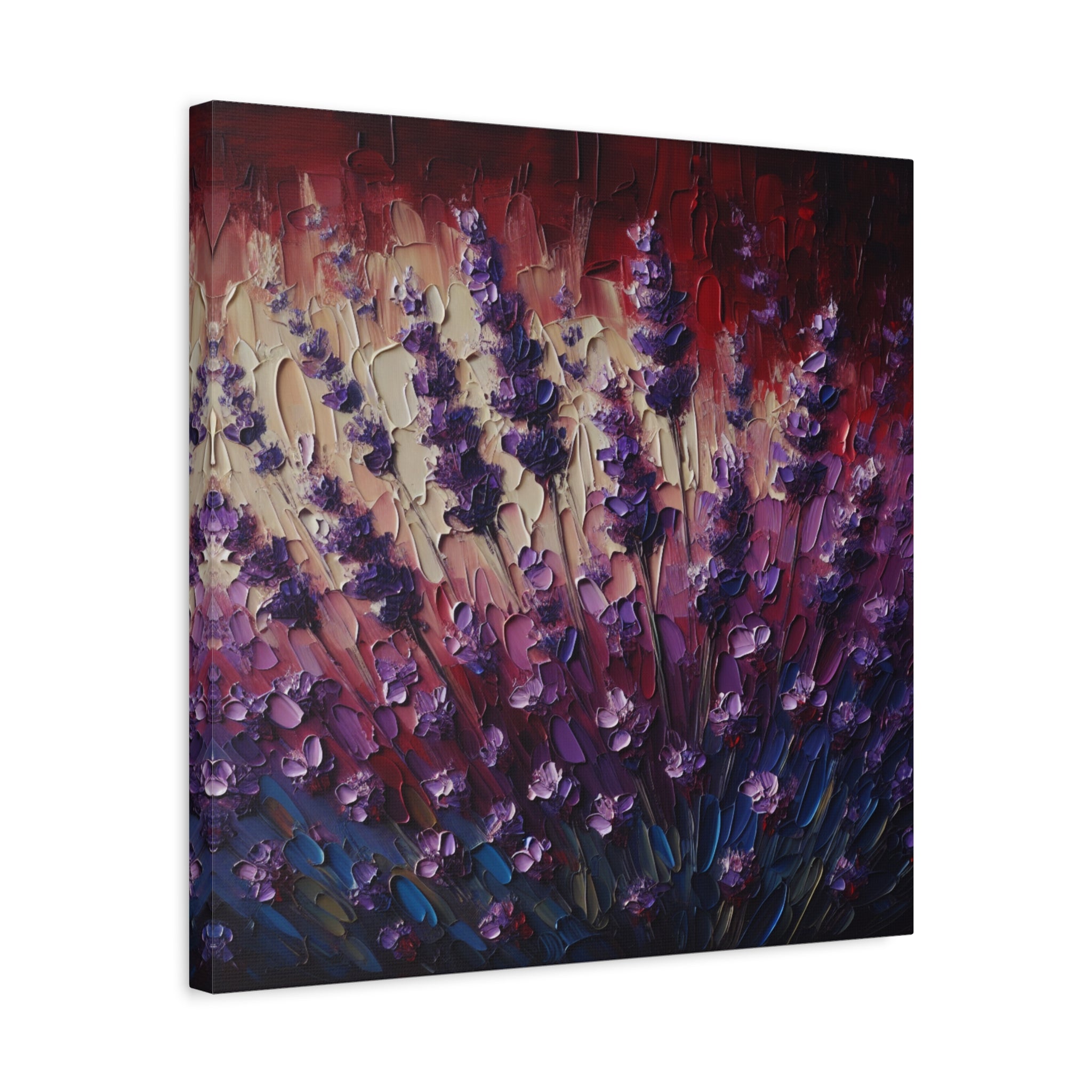 canvas-print-lavender-wildflowers-matte-canvas-impasto-oil-painting-stretched-wall-art-home-decor-floral-print-gift-for-natur
