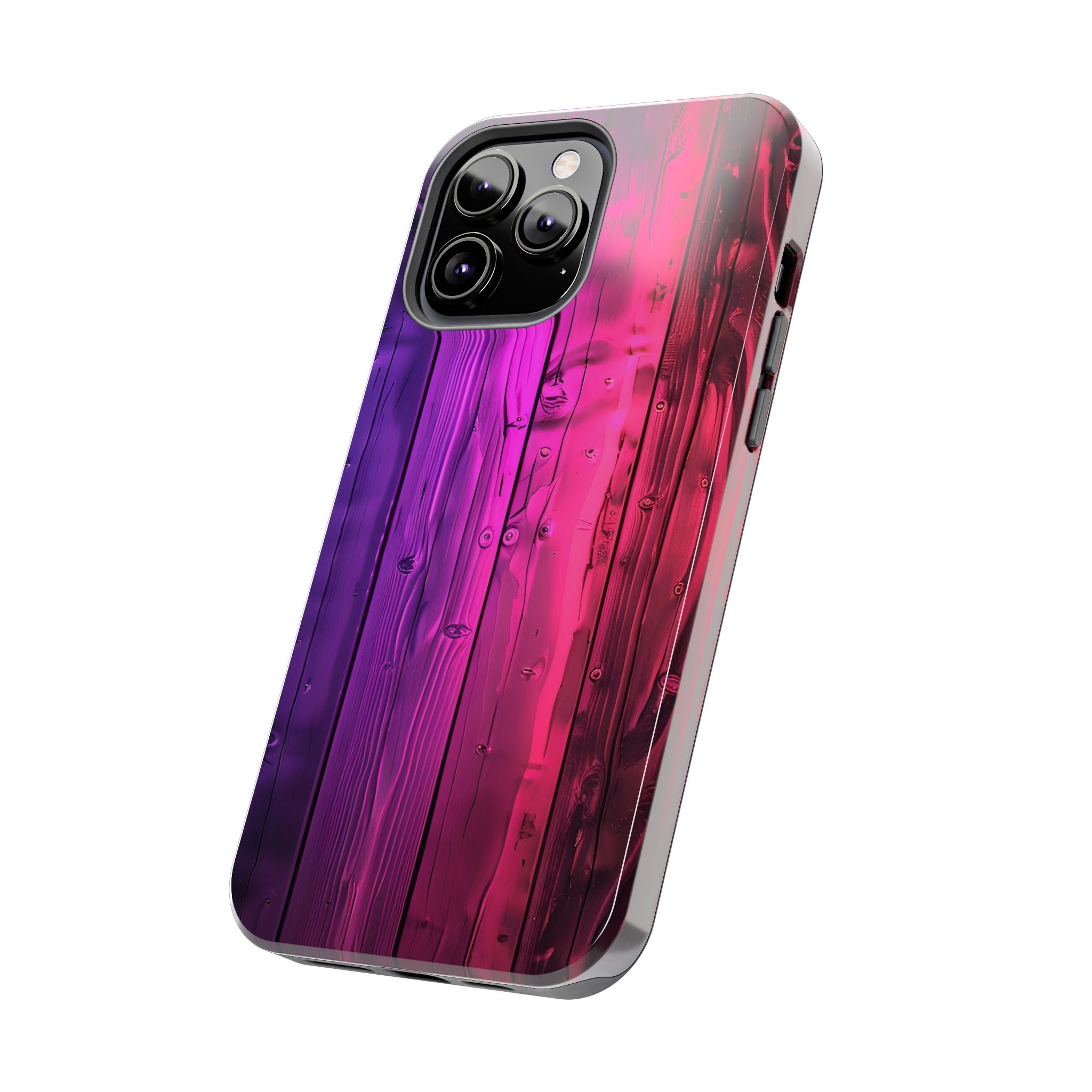 disco-neon-tough-iphone-cases-wood-grain-texture-iphone-case-cover-protective-iphone-shell-unique-iphone-accessories-iphone-1