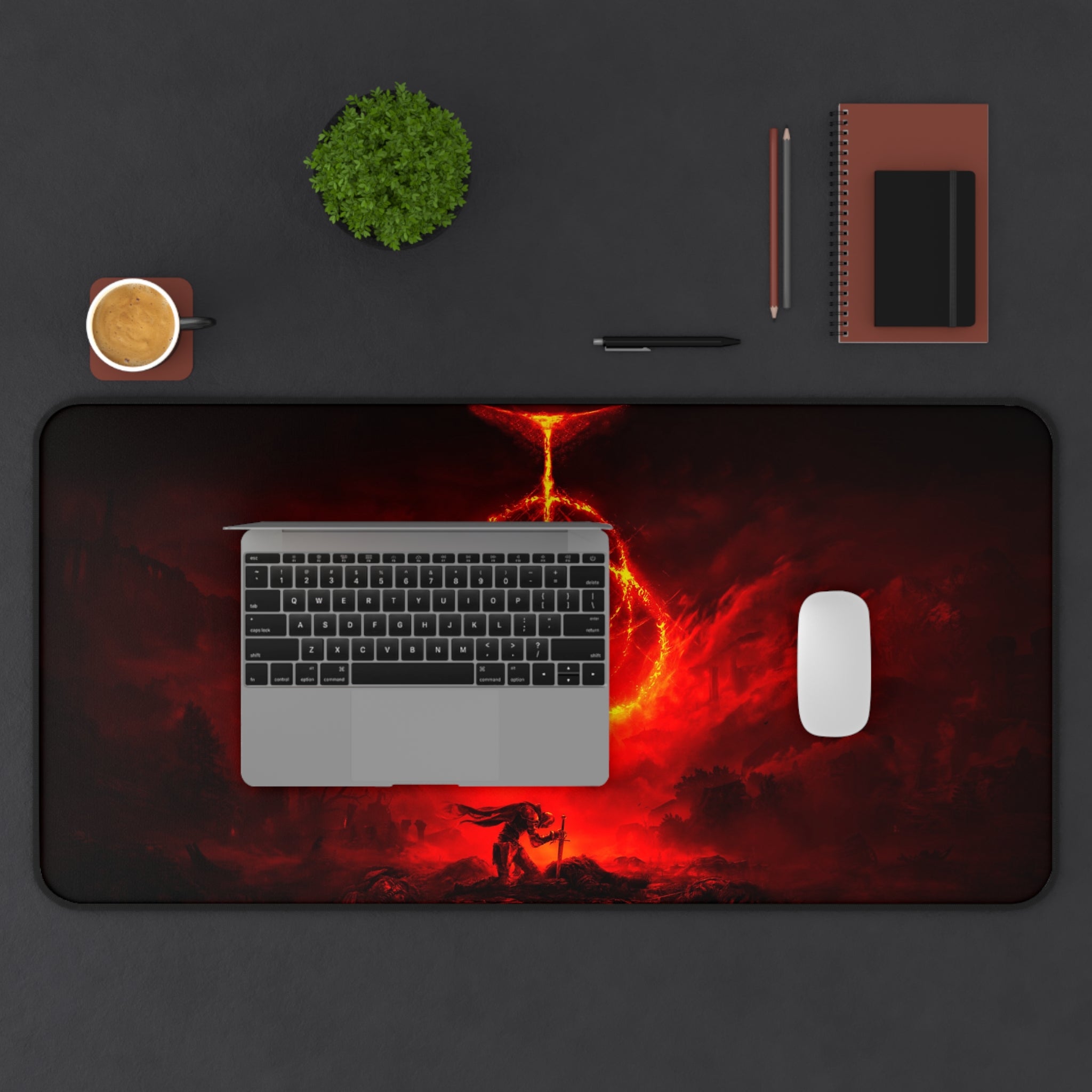 elden-ring-red-logo-mouse-pad-xl-gaming-desk-pad-shadow-of-the-erdtree-medival-armor-gamer-setup-des