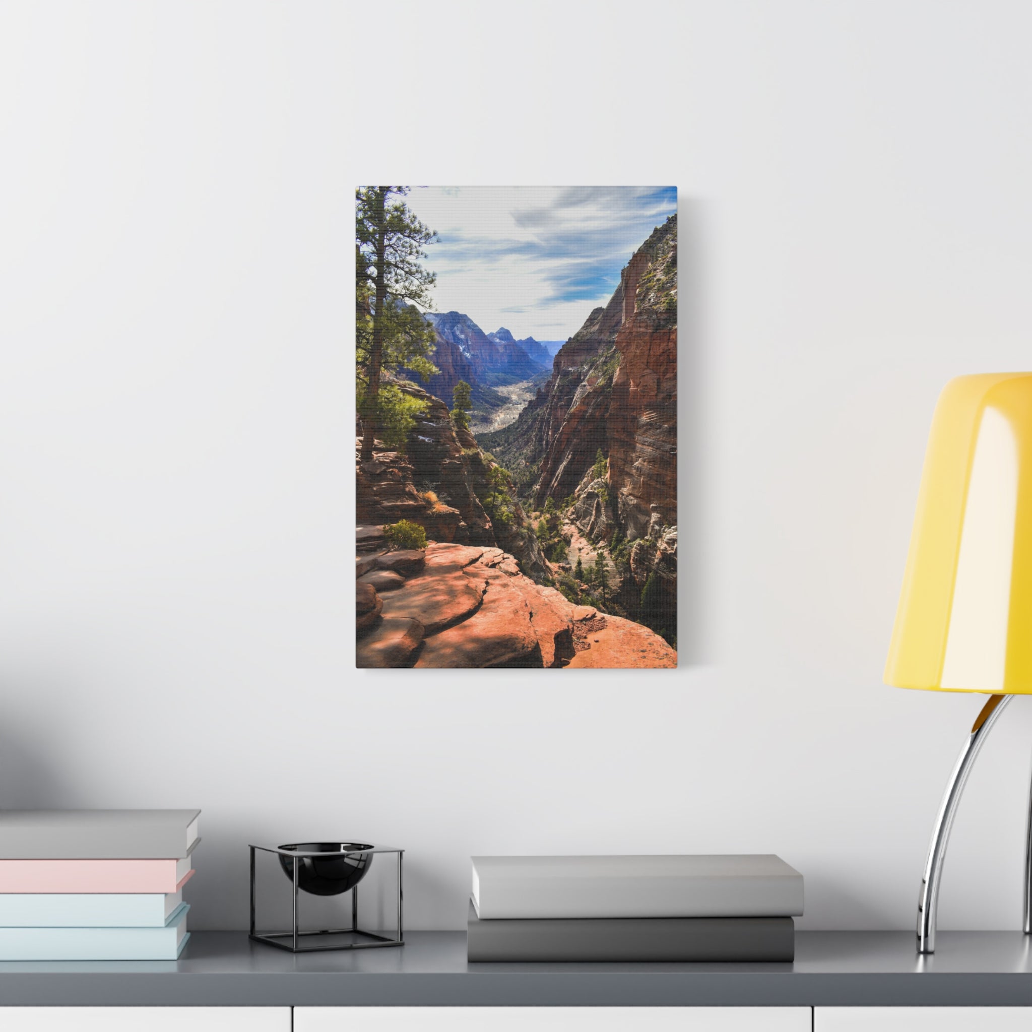 canvas-wall-art-zion-national-park-mountain-nature-landscape-canvas-print-living-room-decor-rustic-decor-wall-decor