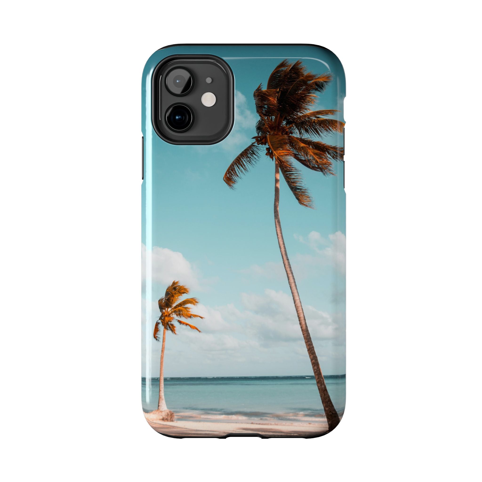 palm-tree-iphone-tough-case-stylish-protective-iphone-cover-beach-lover-gift-summer-accessory-trendy-tropical-smartphone-shel