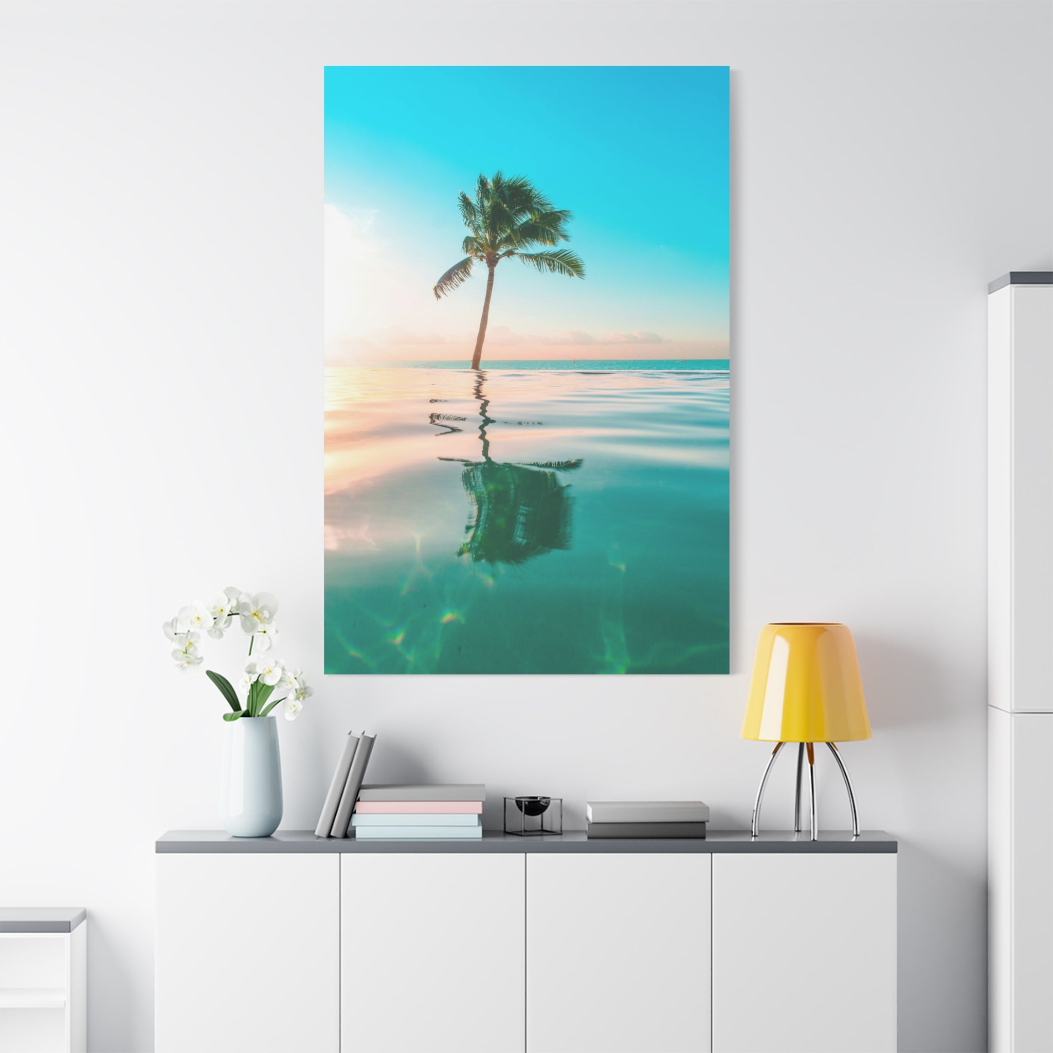 palm-tree-canvas-print-palm-tree-decor-wall-art-print-home-decor-palm-tree-fine-art-palm-tree-art-gallery-stretched-canvas-pr