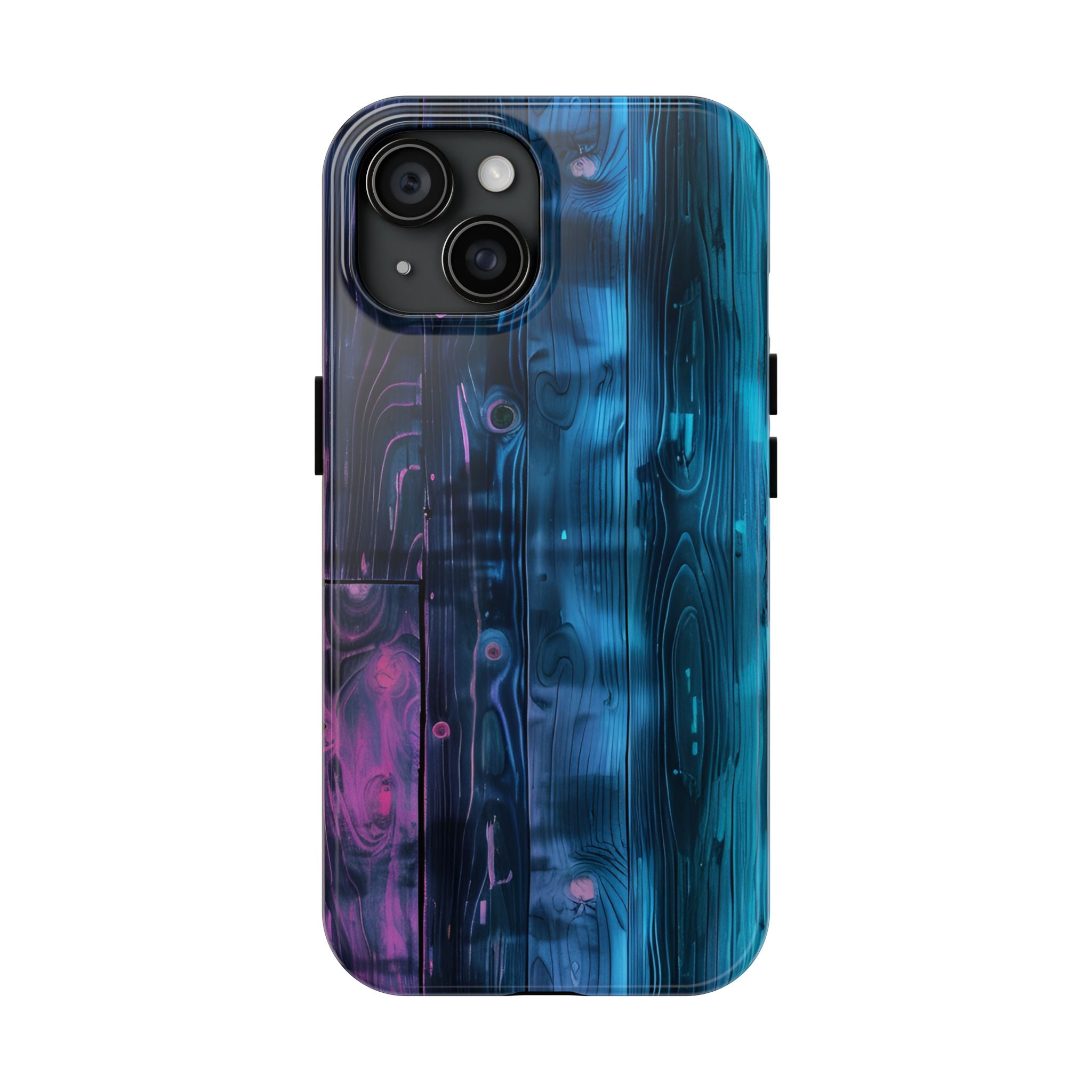 disco-neon-tough-iphone-cases-wood-grain-texture-iphone-case-cover-protective-iphone-shell-unique-iphone-accessories-iphone-1