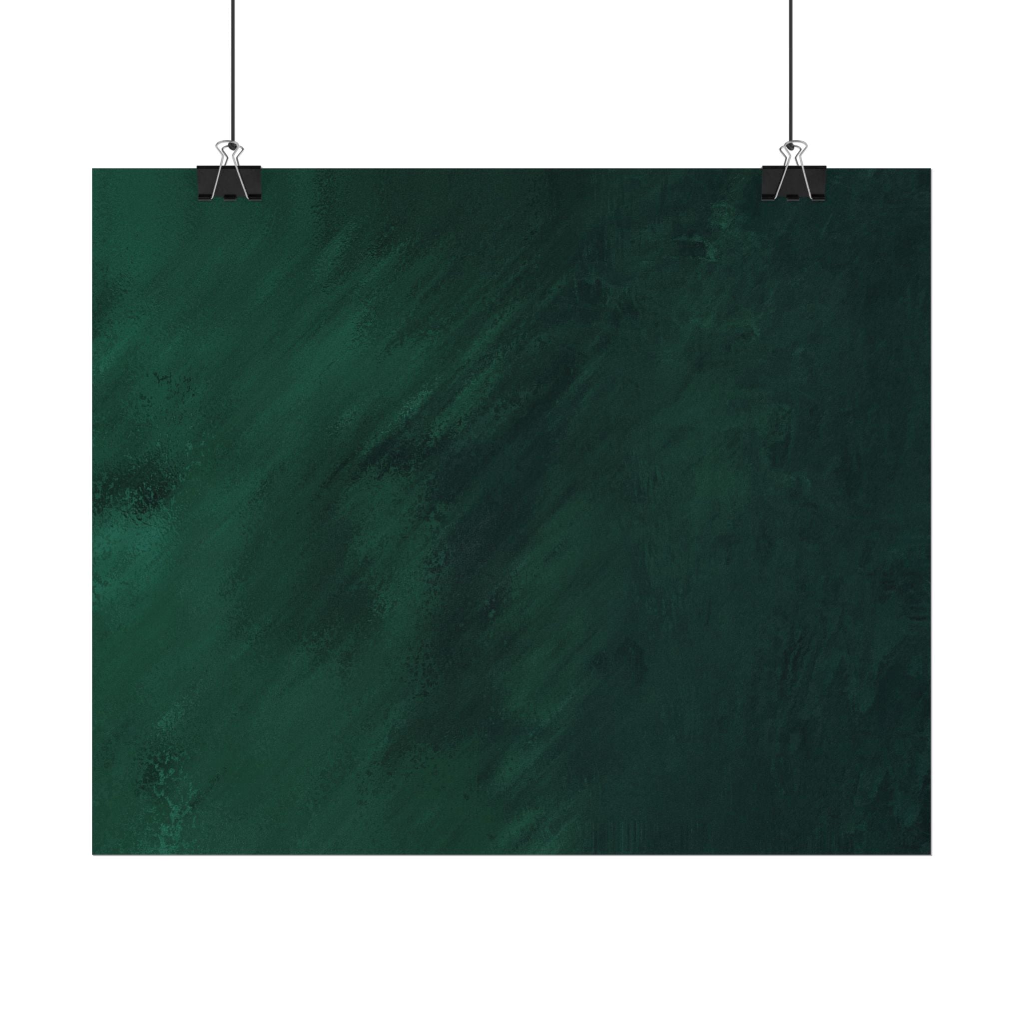 Abstract Green Poster Wall Decor- Wall Art, Home Decor, Office Decor, Green Canvas Bedroom, Modern Art, Green Print