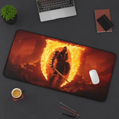 skyrim-deskpad-the-elder-scrolls-oblivion-mousepad-gaming-desk-mat-dragon-and-viking-warrior-desk-decor