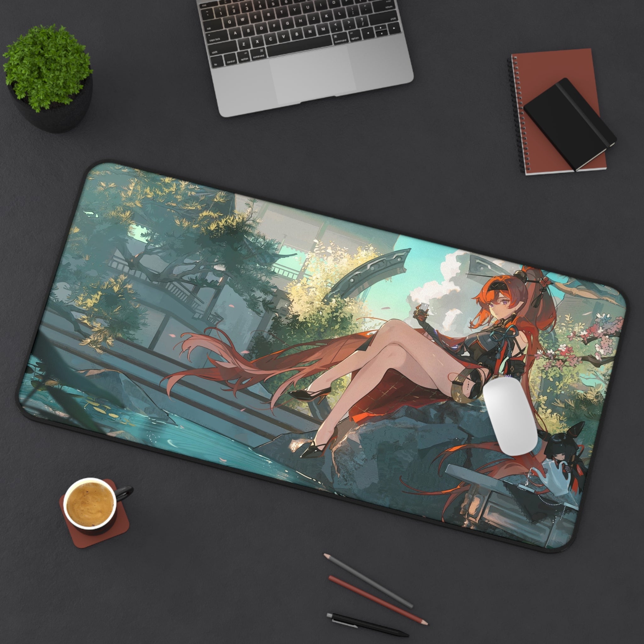 wuthering-wave-yinlin-gaming-mouse-pad-wuwa-xl-desk-mat-extended-desk-pad-anime-waifu-pc-mat-gift-fo