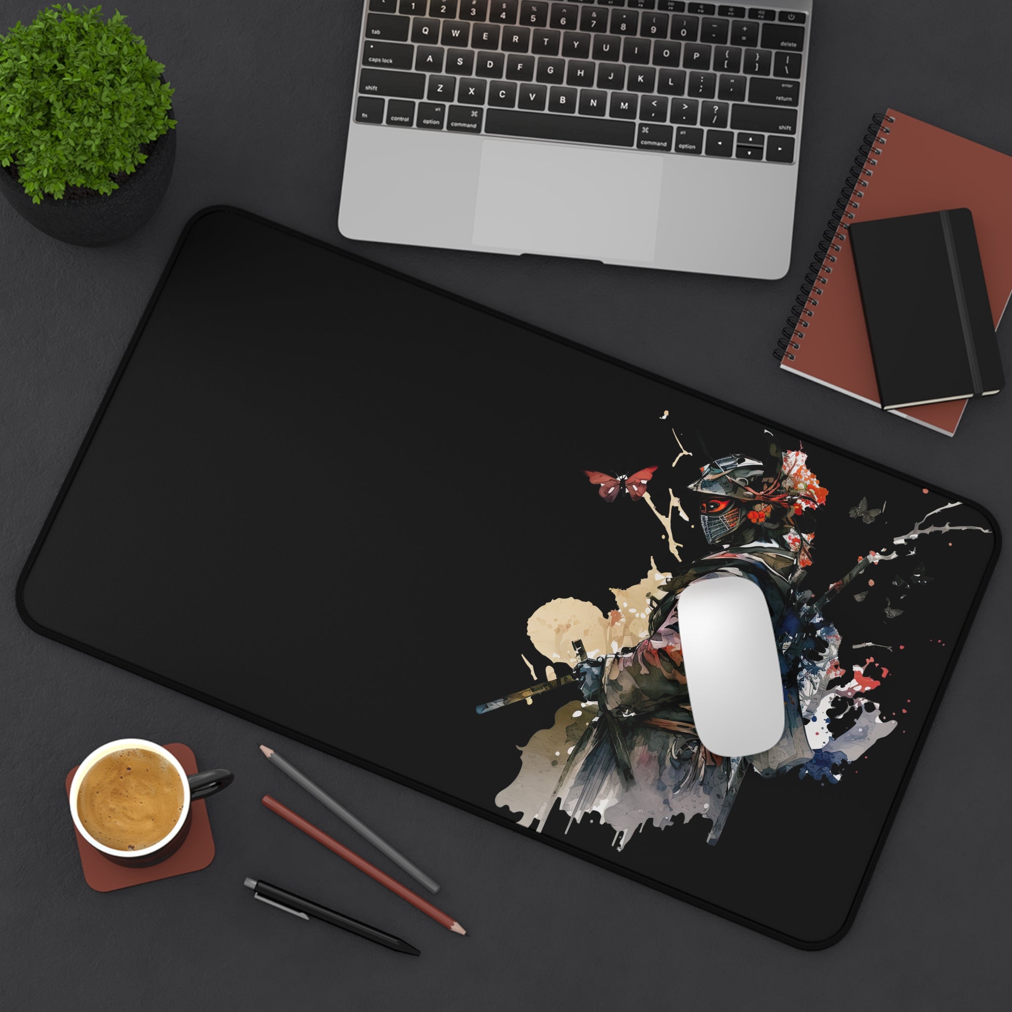 japanese-samurai-watercolor-mousepad-desk-mat-desk-pad-for-home-office-gaming-work-desk-large-keyboard-mat-gift-for-him