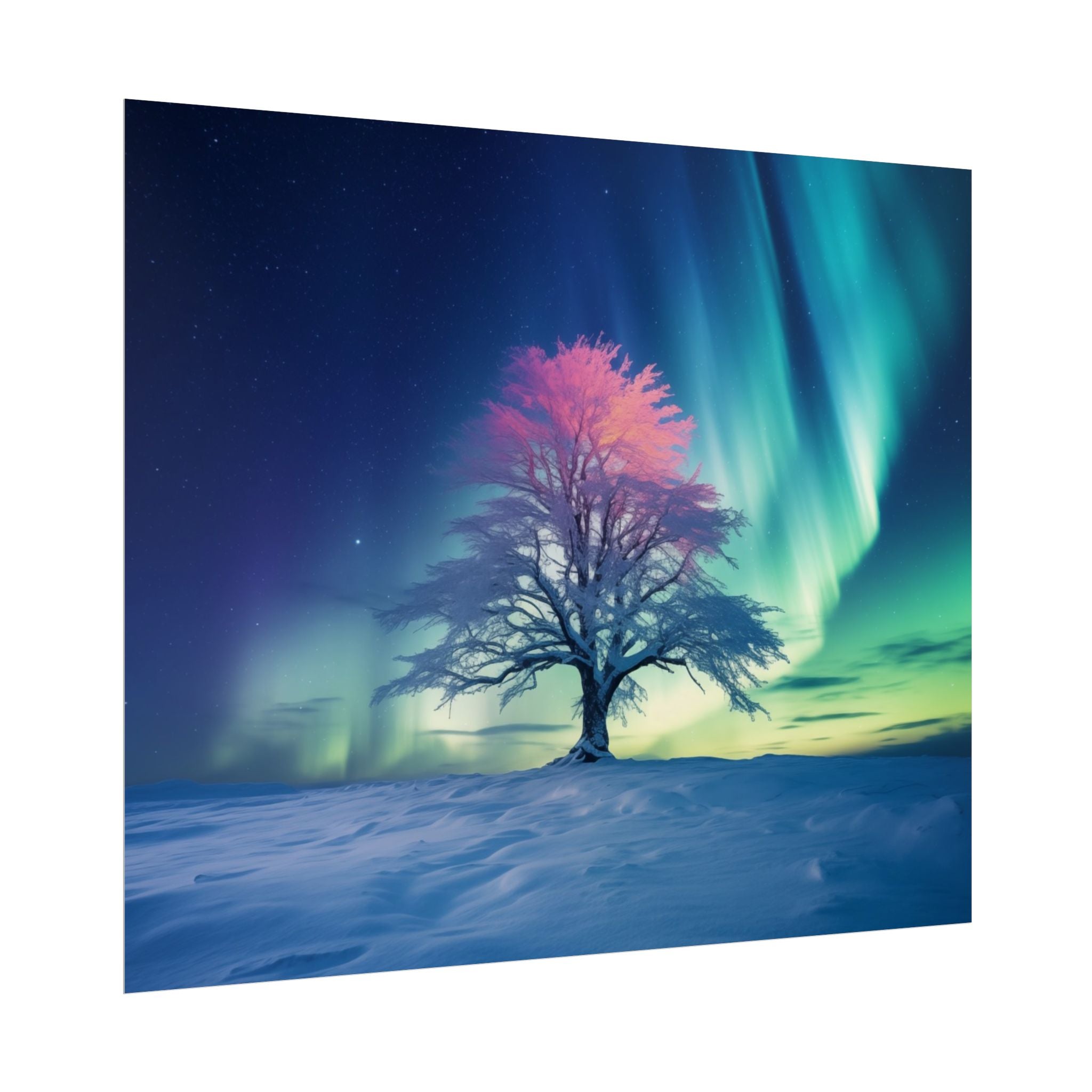 aurora-borealis-poster-wall-decor-scenery-northern-lights-poster-print-home-decor-starry-night-picture-housewarming-gifts-wal