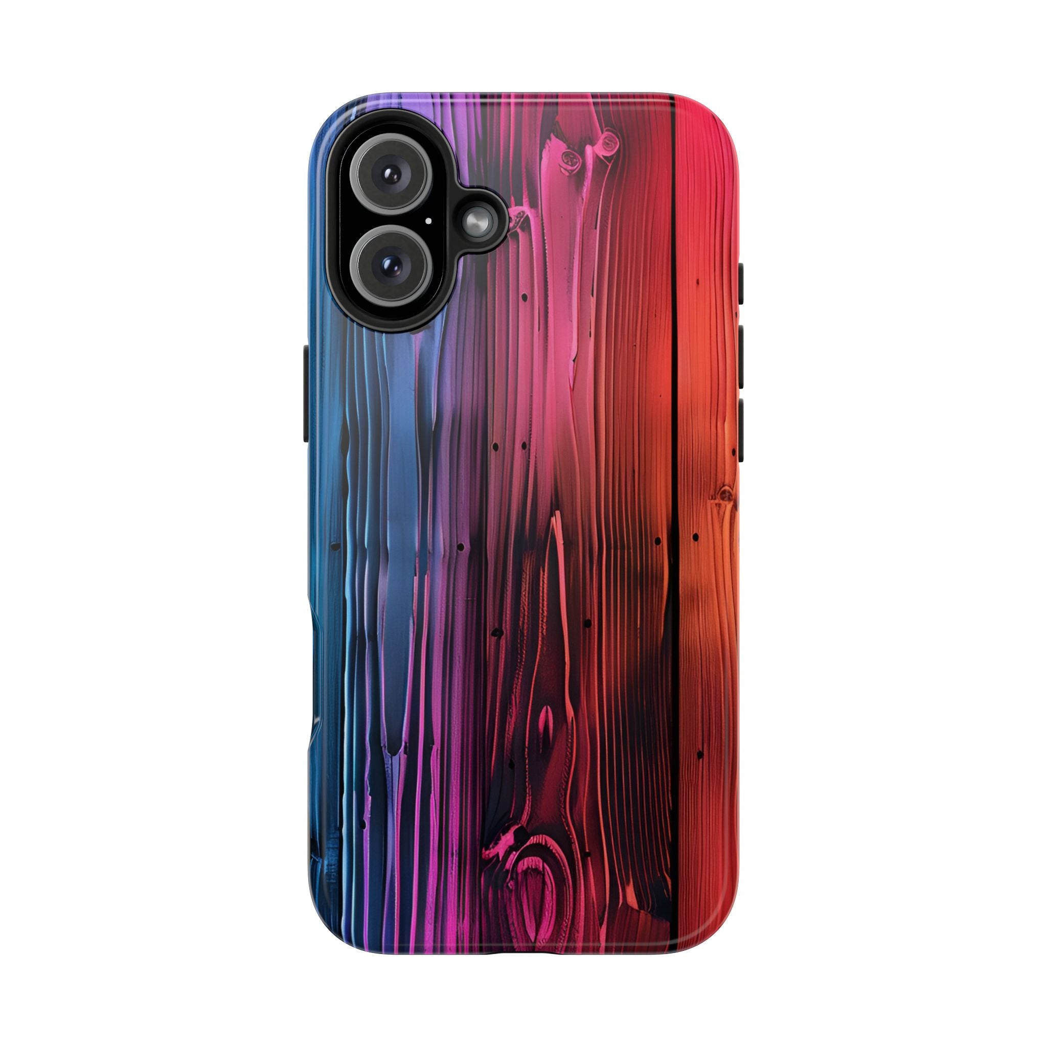 disco-neon-tough-iphone-cases-wood-grain-texture-iphone-case-cover-protective-iphone-shell-unique-iphone-accessories-iphone-1
