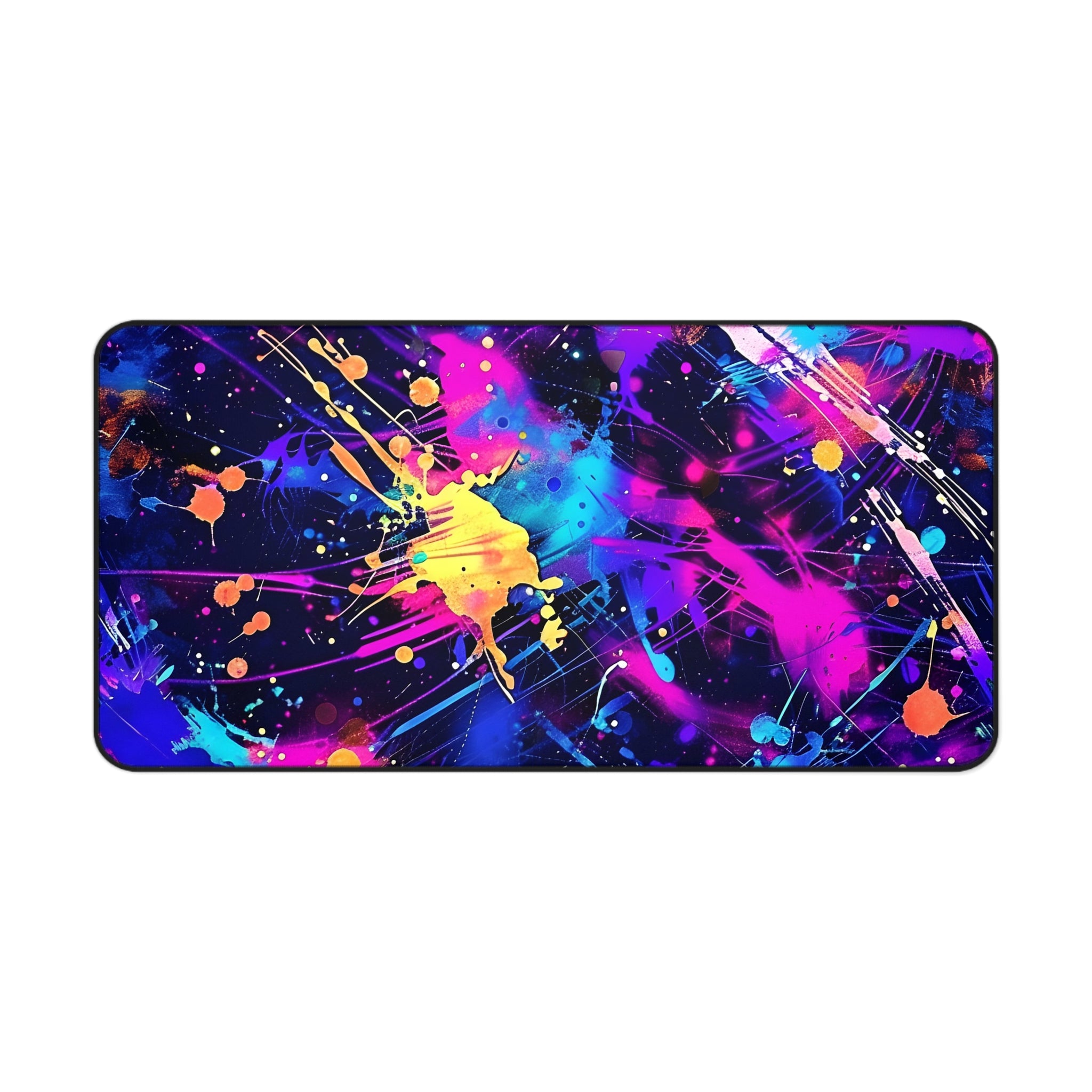 neon-colors-abstract-paint-splatter-desk-mat-colorful-large-gaming-mouse-pad-work-from-home-desk-accessory-desk-pad
