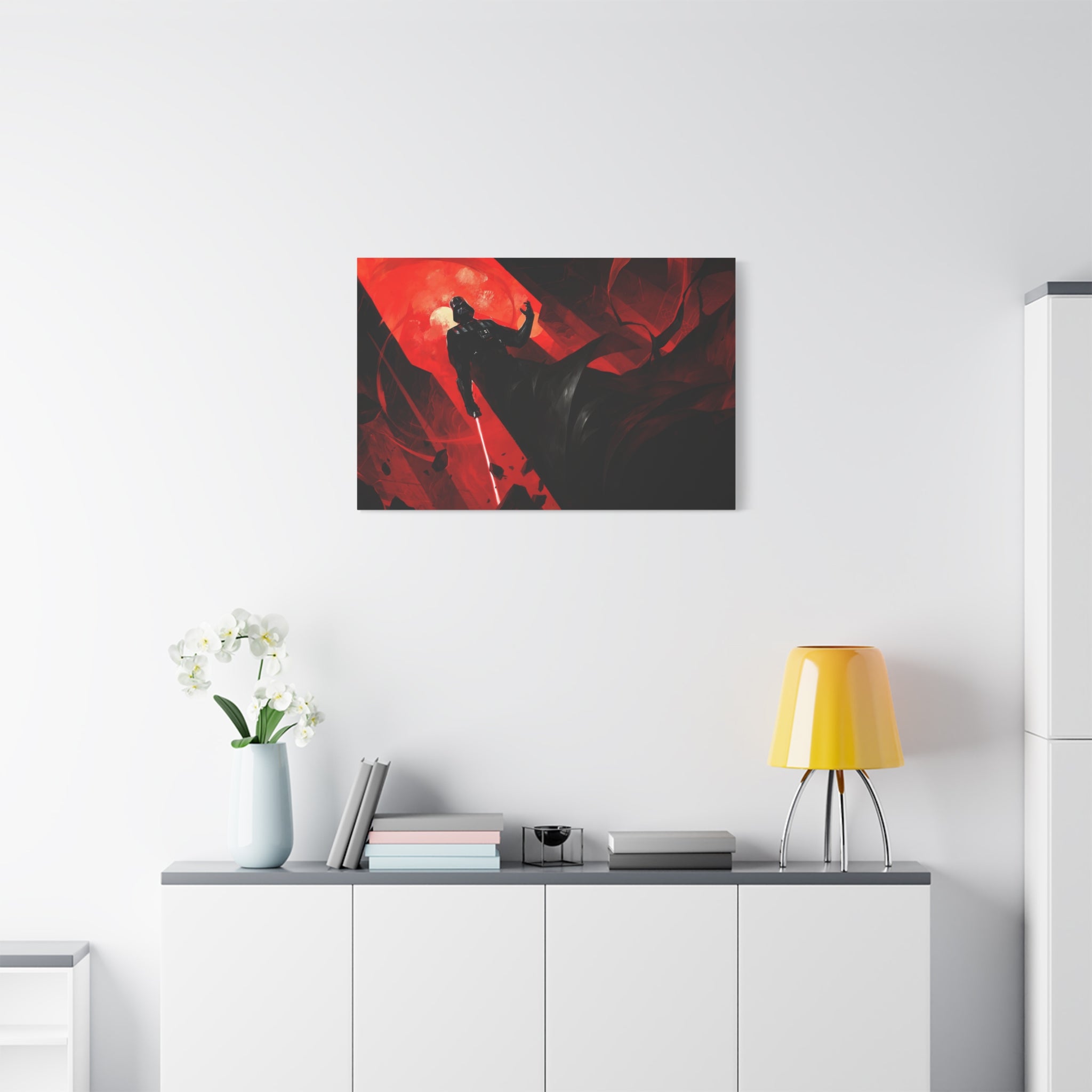 darth-vader-canvas-print-star-wars-wall-art-galactic-darth-vader-art-darth-vader-wall-decor-lightsaber-dark-side-art-gift-for