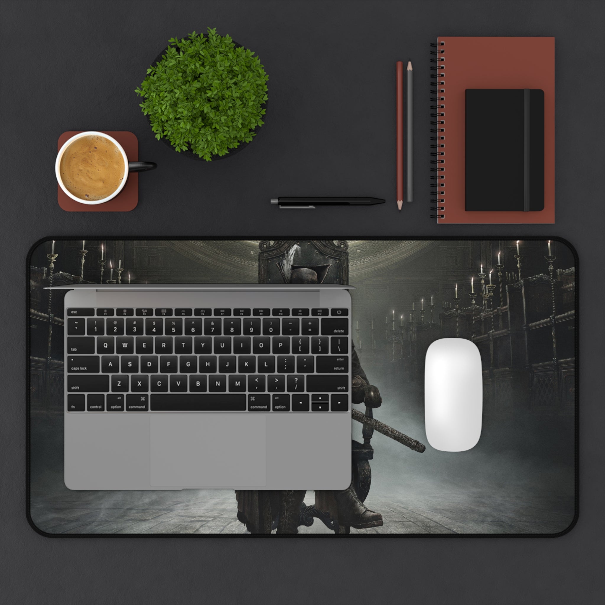 bloodborne-mouse-pad-the-hunter-desk-pad-large-gaming-desk-mat-fantasy-protective-desk-pad-gamer-gift