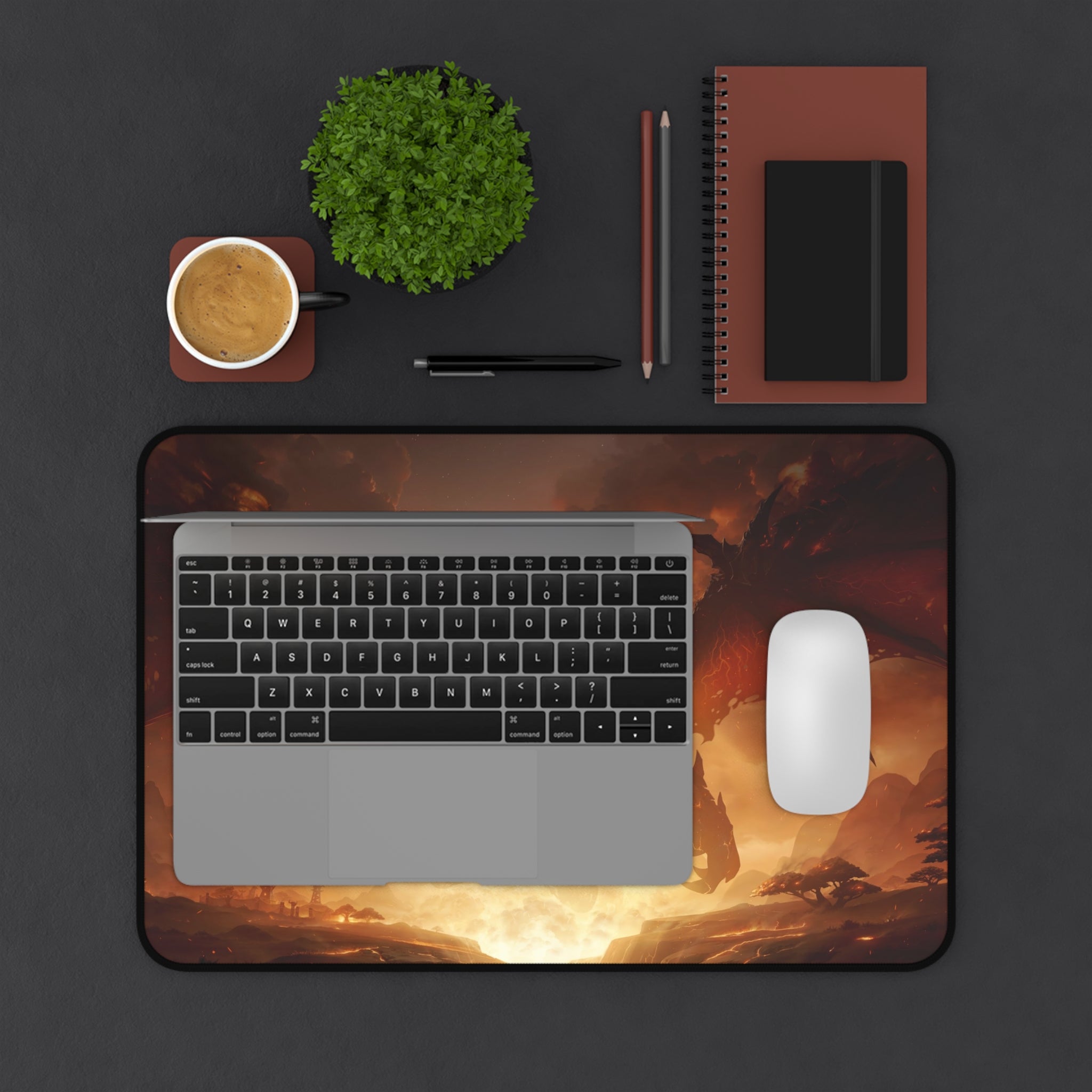 fantasy-dragon-fire-mouse-pad-large-desk-pad-for-gaming-and-work-colorful-anime-dragon-desk-mat-non-slip-desk-mat-for-home-of