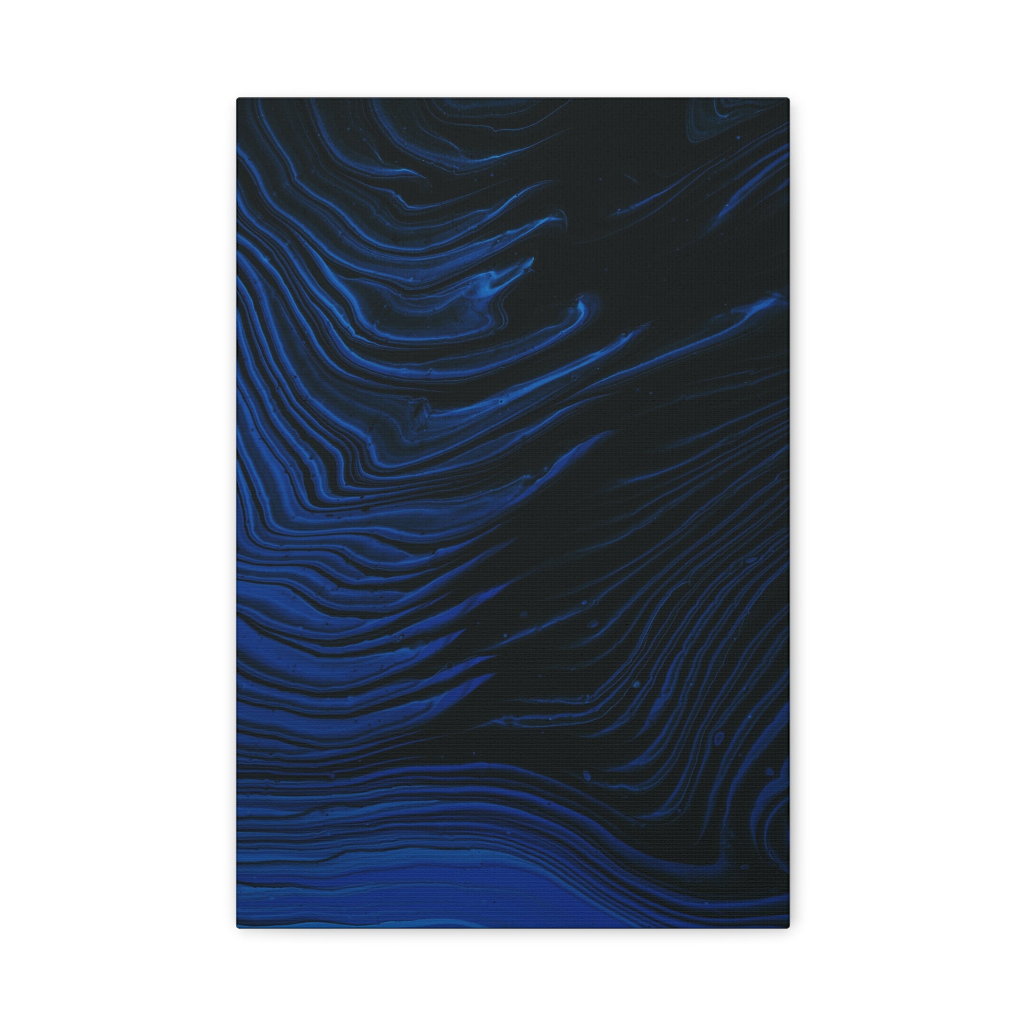 canvas-wall-art-navy-blue-abstract-canvas-print-home-decor-office-wall-art-navy-blue-aesthetic-decor-blue-room-decor-abstract