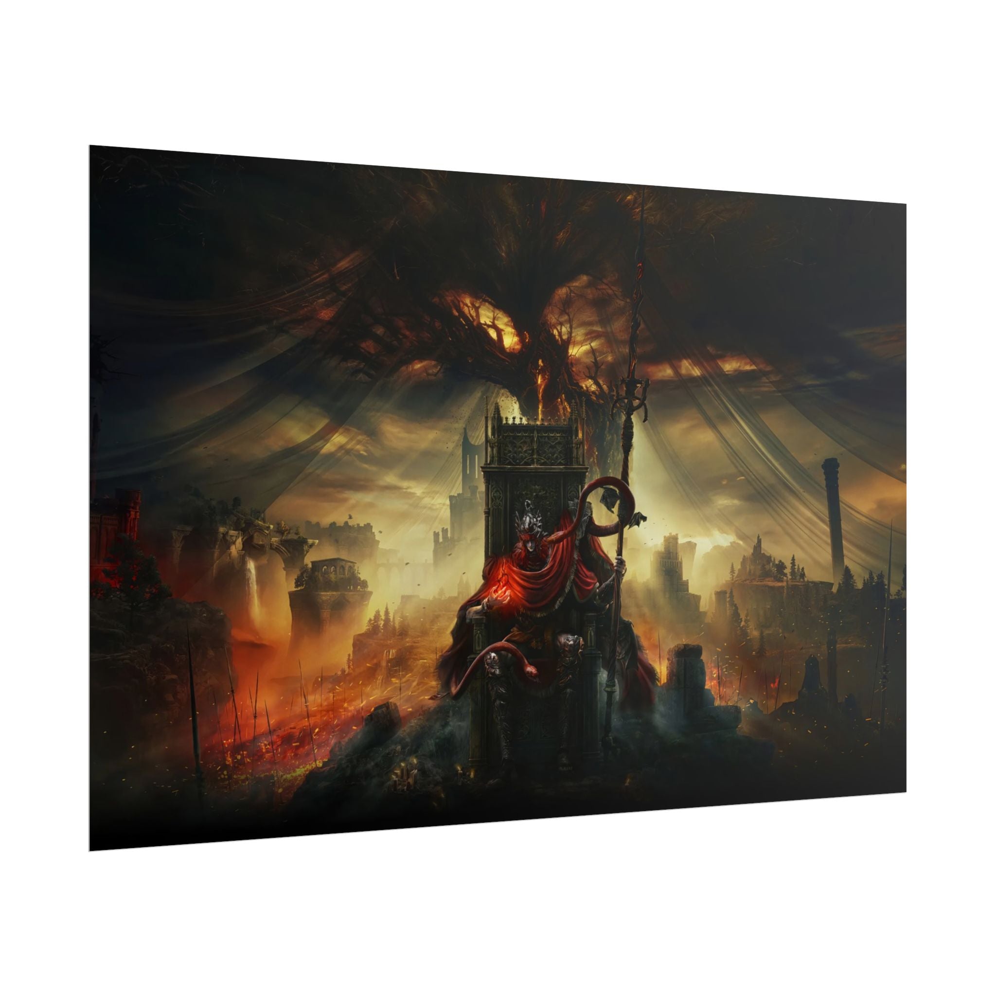 elden-ring-poster-print-elden-ring-wall-art-geek-wall-art-game-wall-decor-video-game-poster-gamer-gift-sword-fantasy-art