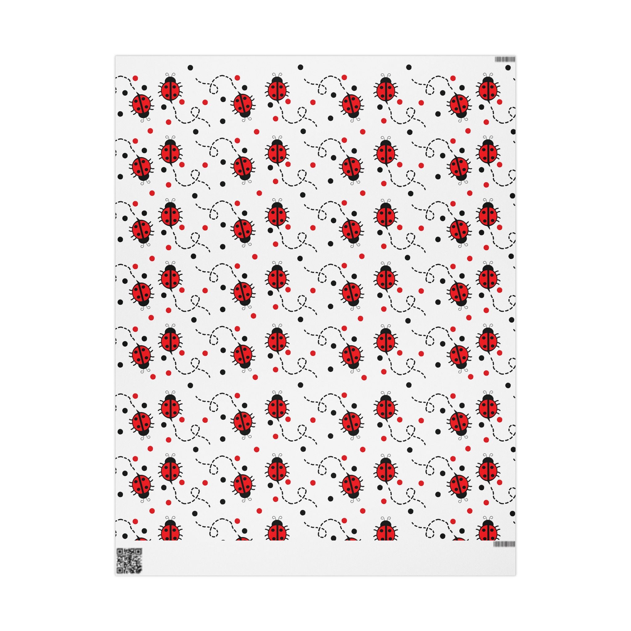 wrapping-papers-ladybug-pattern-baby-gift-wrap-roll-for-children-cute-gift-packaging-kids-birthday-party-supplies-shower-pres