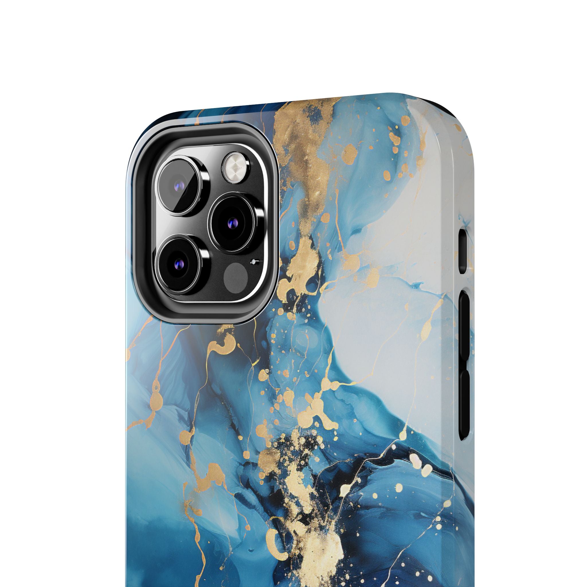 blue-gold-marble-iphone-tough-case-elegant-minimalist-protective-cover-stylish-phone-shell-hard-shell-iphone-case-trendy-acce
