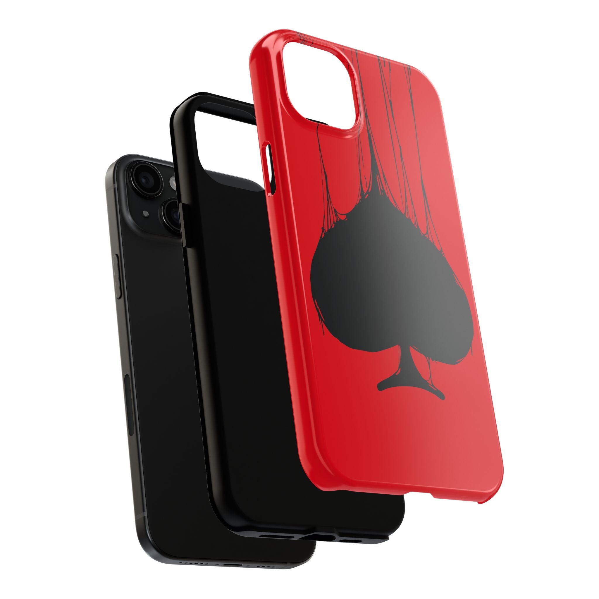 spades-playing-cards-iphone-tough-case-protective-iphone-cover-card-game-lover-gift-gambling-theme-iphone-case-durable-card-s