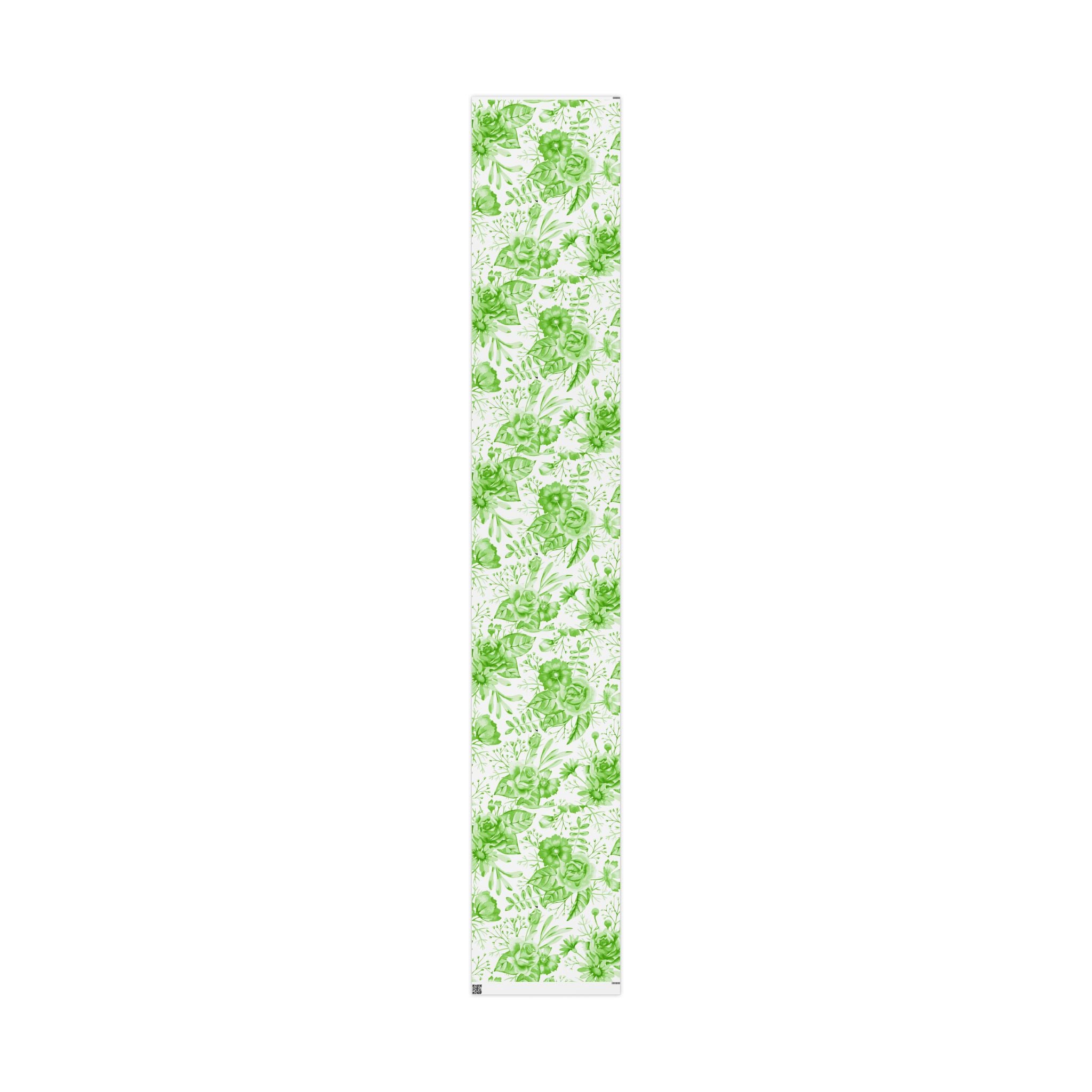 green-floral-watercolor-pattern-gift-wrapping-30-72-wrapping-papers-art-craft-supplies-packaging-holiday-gift-wrap-decorative