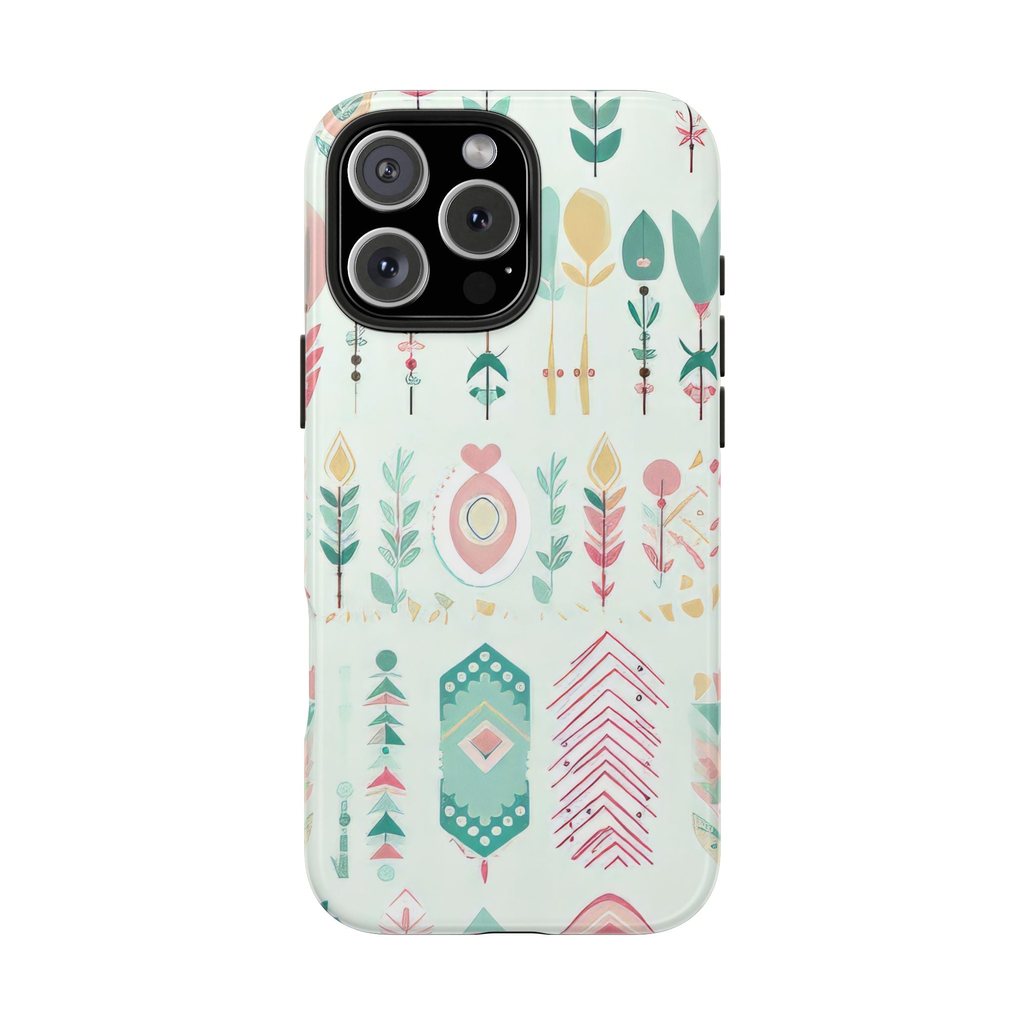 boho-floral-pastel-iphone-tough-case-protective-iphone-cover-artistic-iphone-case-stylish-tech-accessory-unique-gift-iphone-c