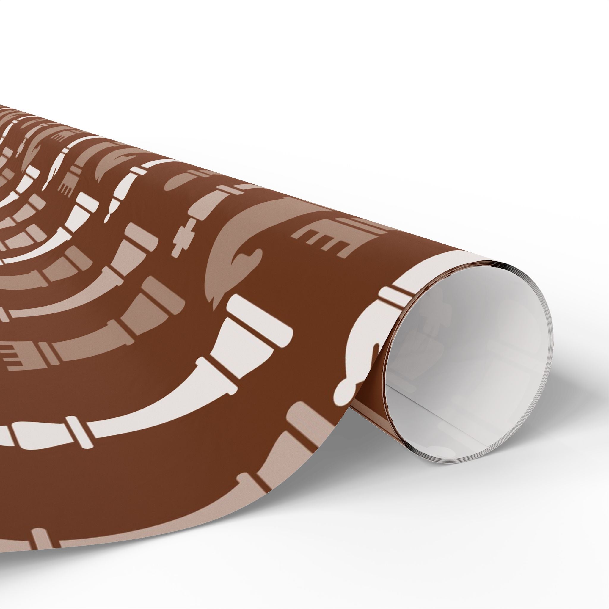 chess-gift-wrapping-papers-black-and-white-wrapping-roll-unique-holiday-present-wrap-game-lover-party-supplies-decorative-pap