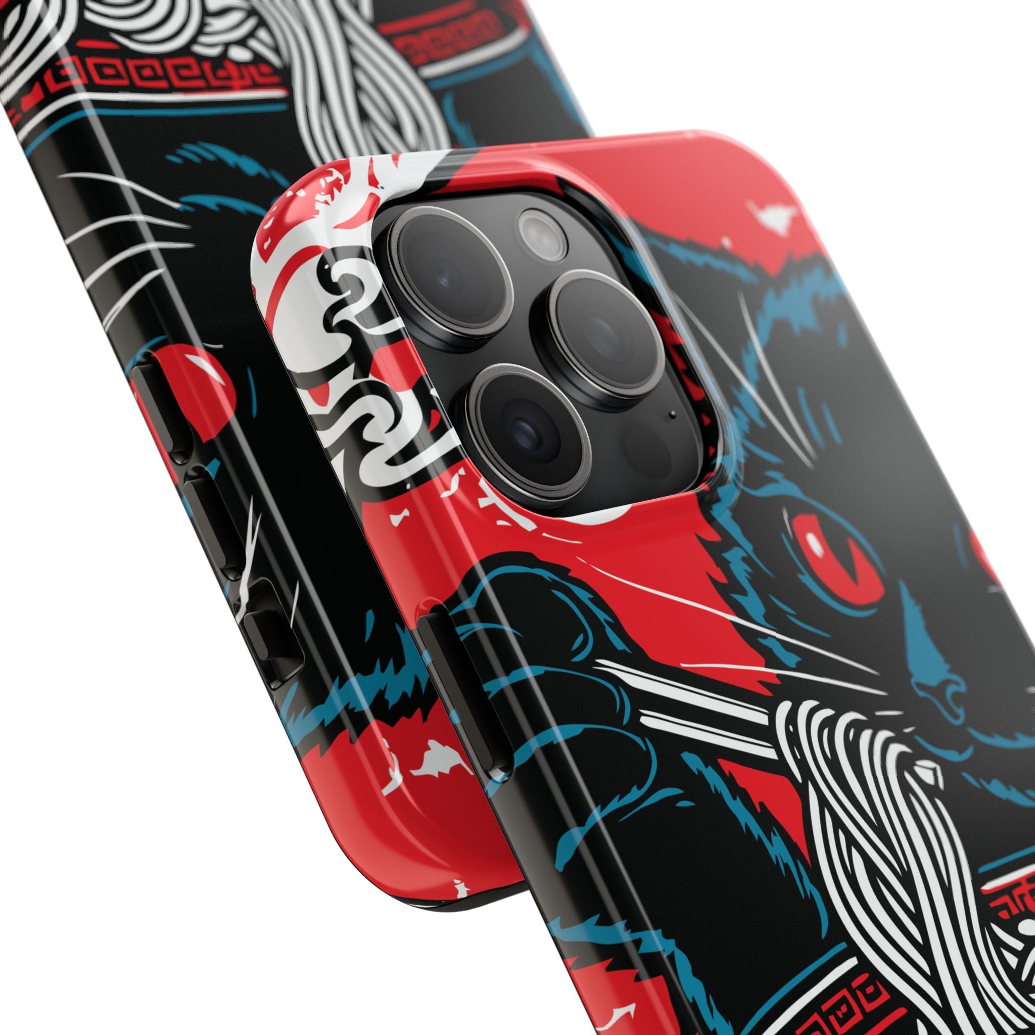 cat-eating-ramen-noodle-tough-iphone-case-japanese-anime-kawaii-protective-cover-anime-lover-gift-unique-iphone-shell-iphone-