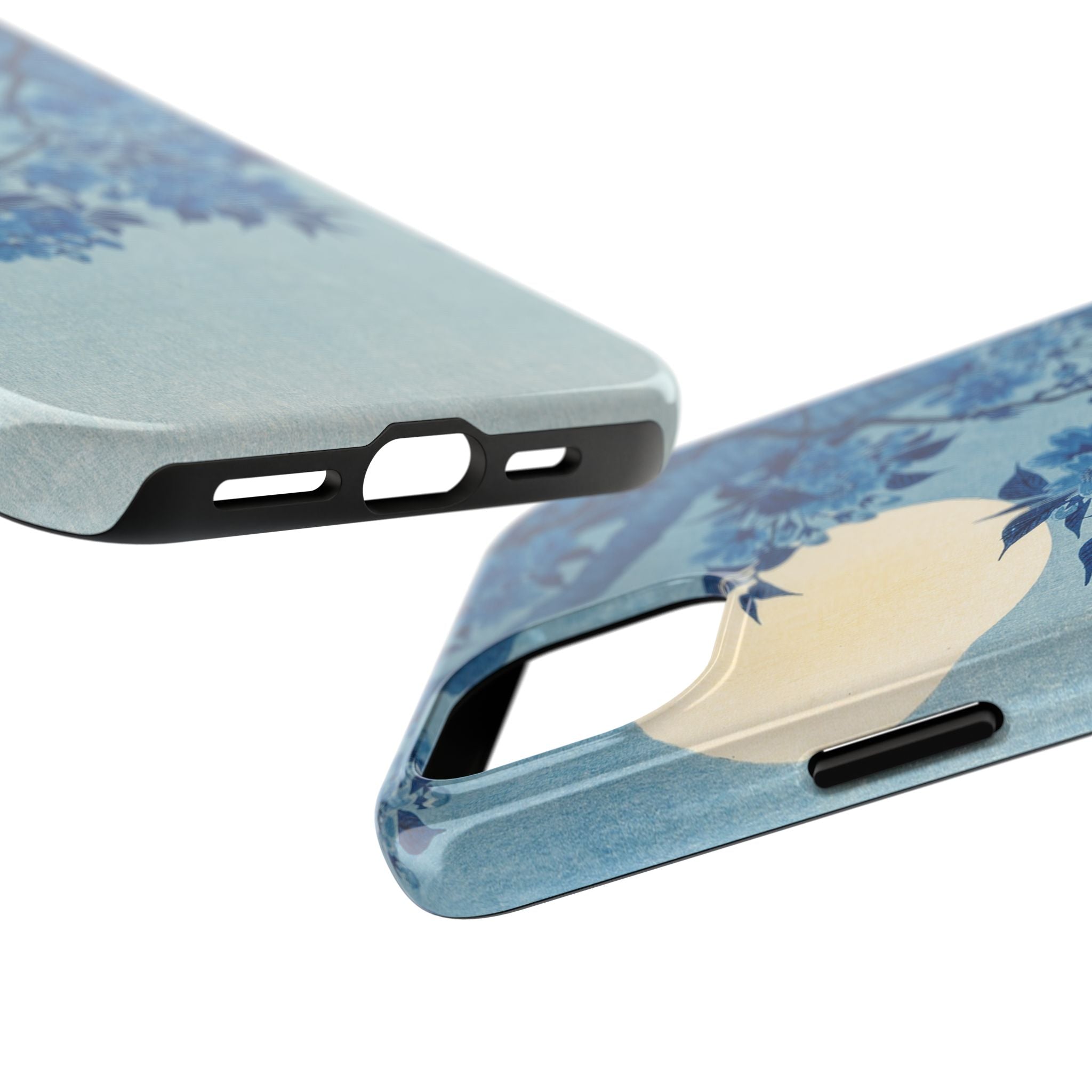 floral-iphone-tough-case-blossoming-cherry-on-a-moonlit-night-protective-iphone-cover-nature-iphone-case-cherry-blossom-gift-