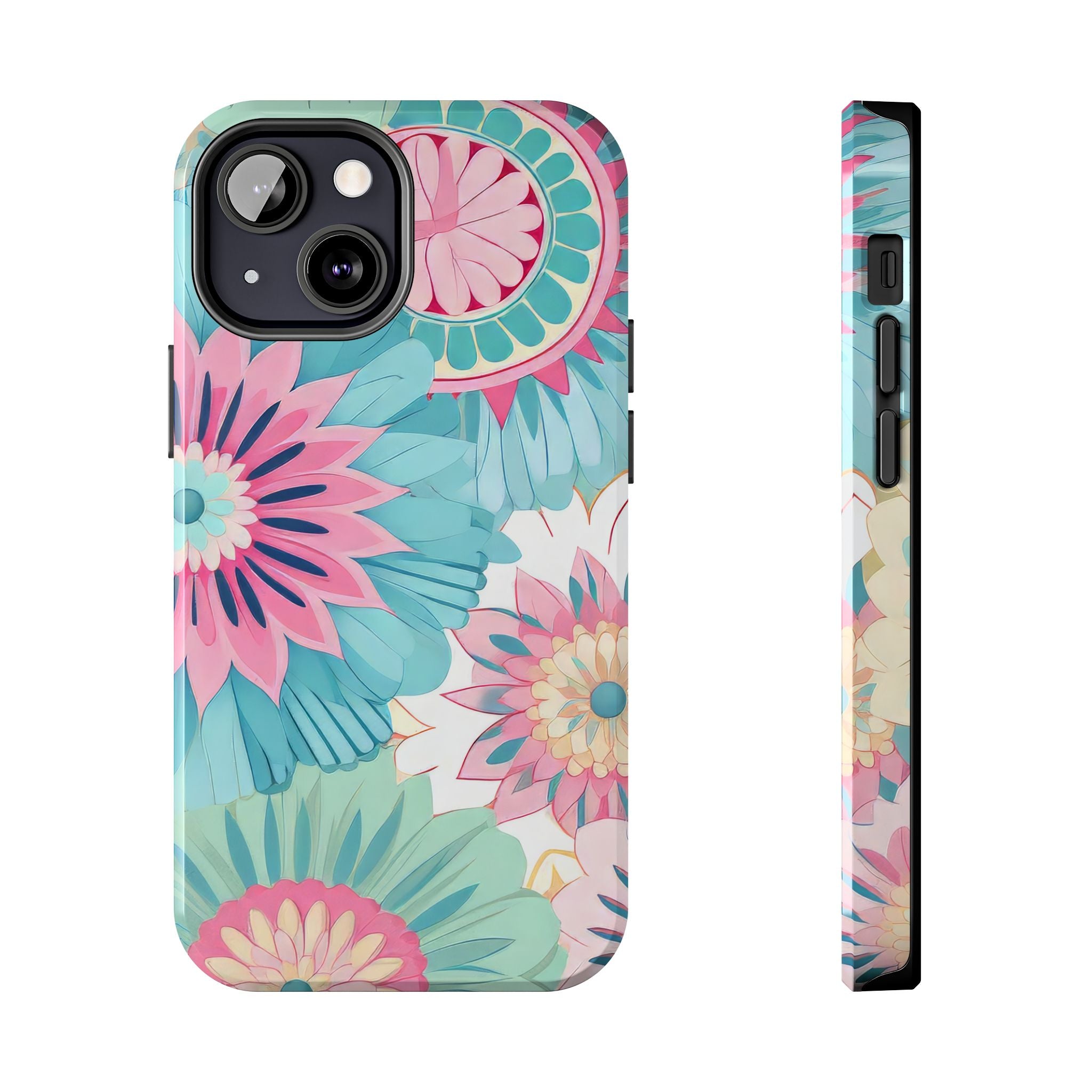 boho-floral-pastel-iphone-tough-case-protective-iphone-cover-artistic-iphone-case-stylish-tech-accessory-unique-gift-iphone-c