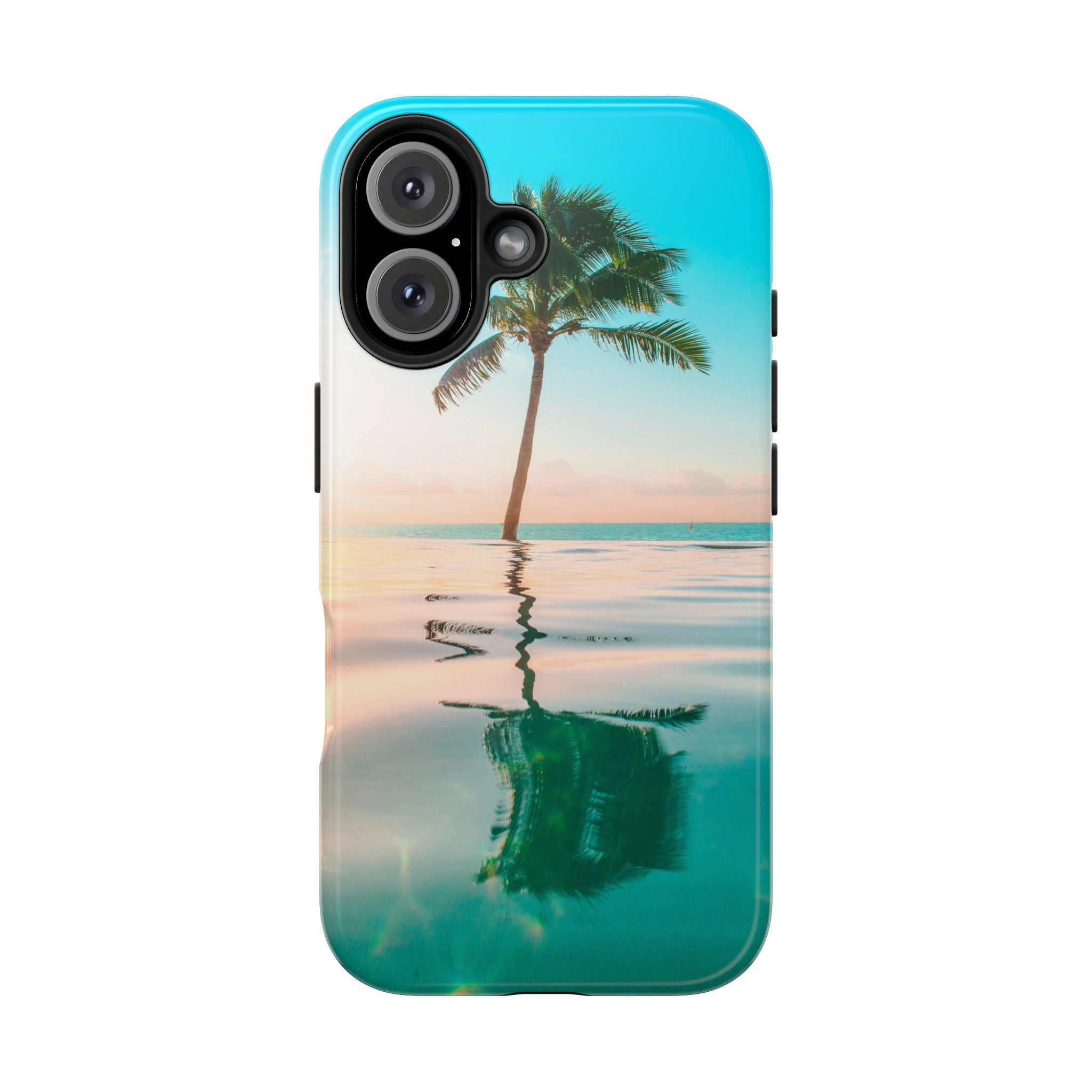palm-tree-iphone-tough-case-stylish-protective-iphone-cover-beach-lover-gift-summer-accessory-trendy-tropical-smartphone-shel